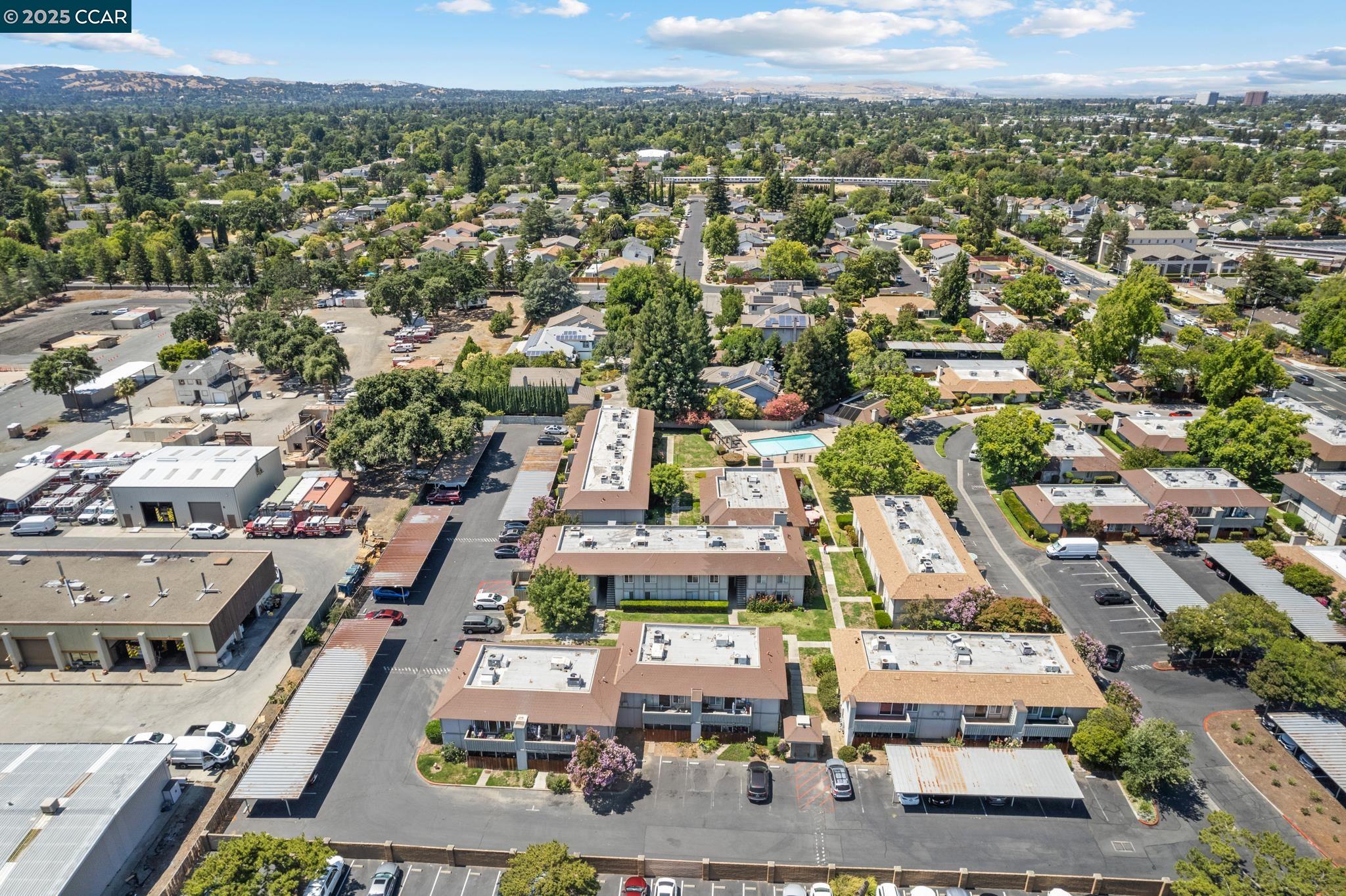 Detail Gallery Image 40 of 41 For 825 Oak Grove Rd #62,  Concord,  CA 94518 - 2 Beds | 1 Baths