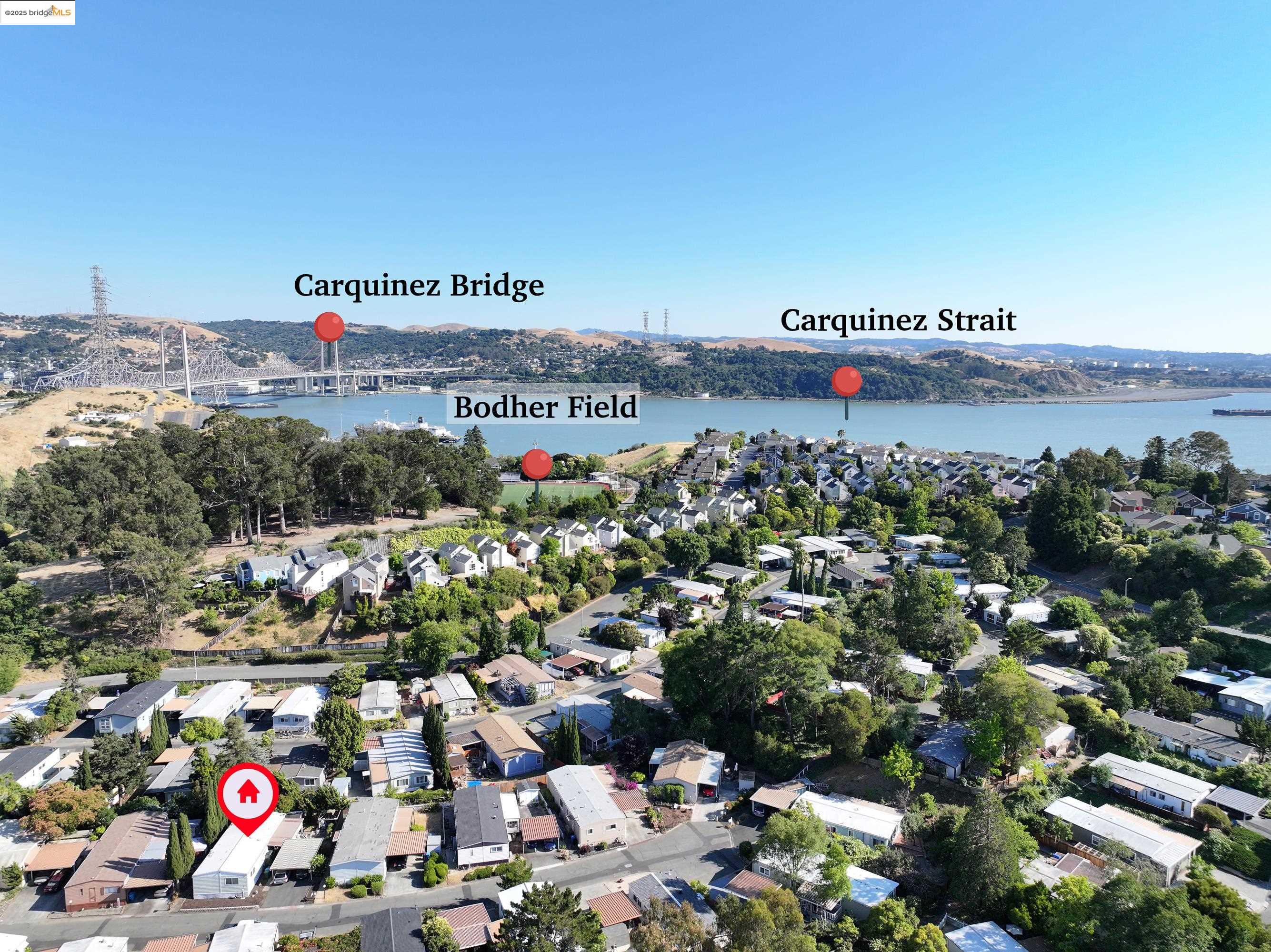 Detail Gallery Image 34 of 35 For 123 Phyllis Ct #123,  Vallejo,  CA 94590 - 3 Beds | 2 Baths