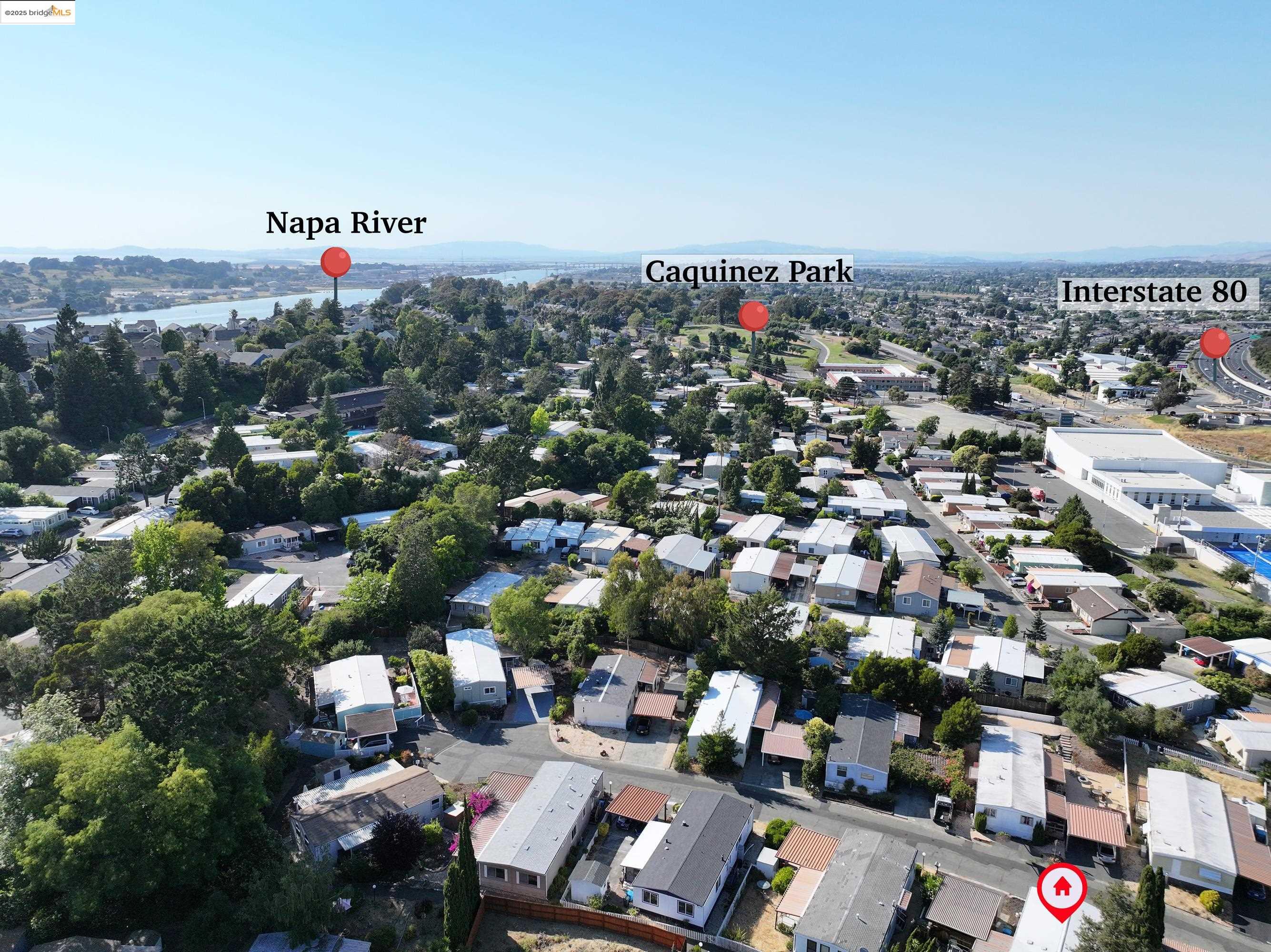 Detail Gallery Image 35 of 35 For 123 Phyllis Ct #123,  Vallejo,  CA 94590 - 3 Beds | 2 Baths