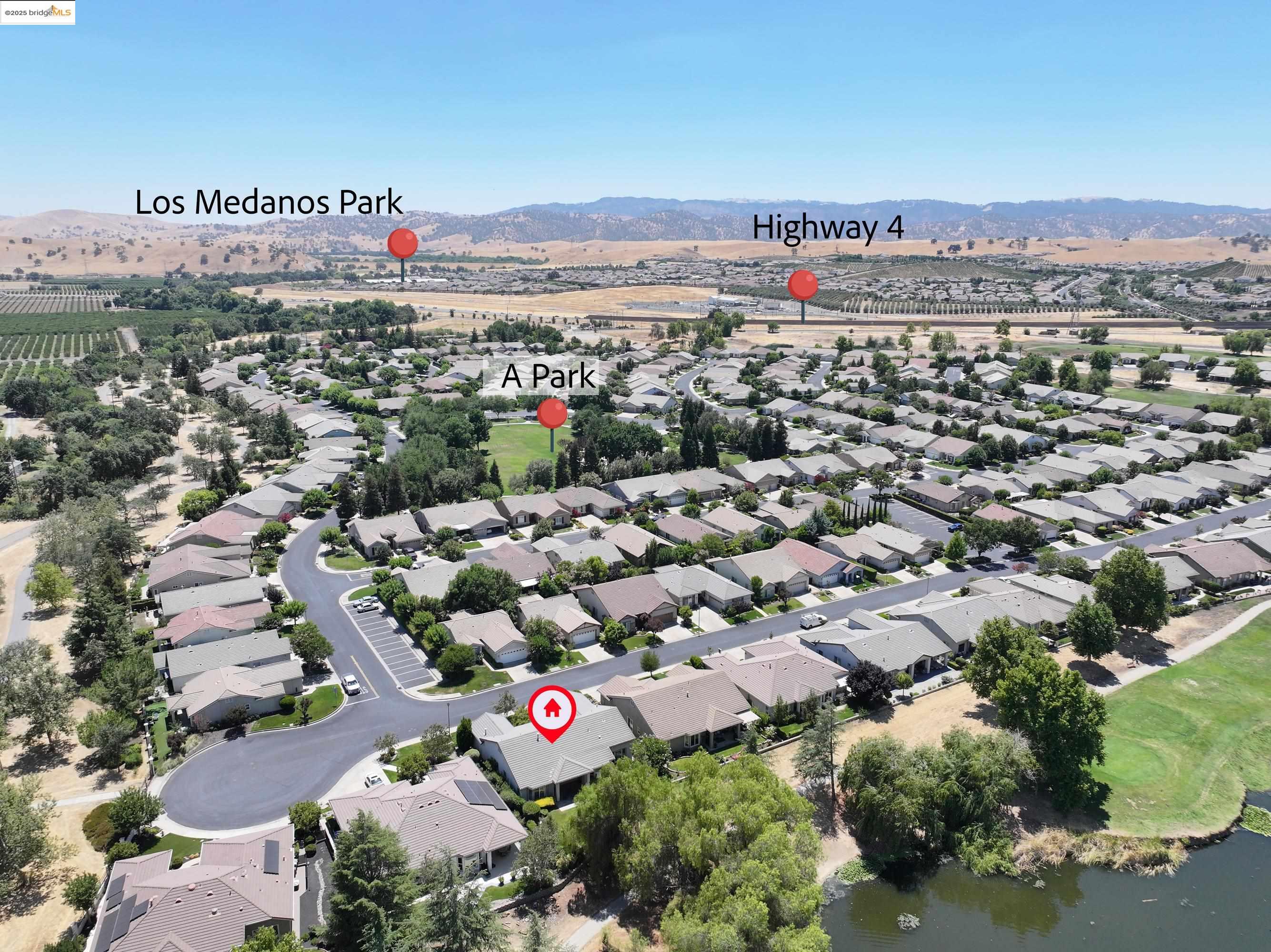 Detail Gallery Image 31 of 34 For 1133 Jonagold Way, Brentwood,  CA 94513 - 2 Beds | 2/1 Baths