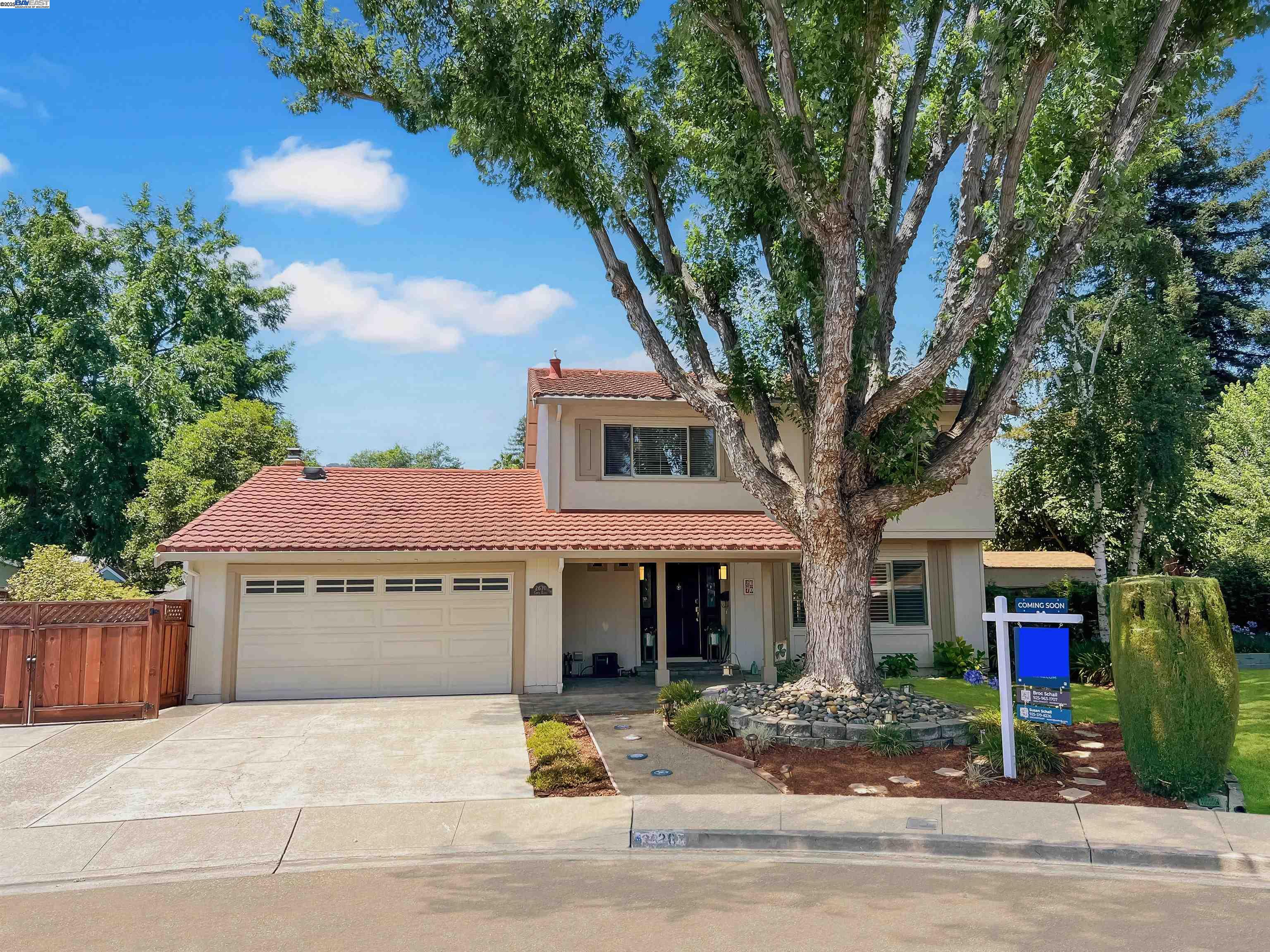 Detail Gallery Image 1 of 1 For 2670 Corte Elena, Pleasanton,  CA 94566 - 4 Beds | 2/1 Baths