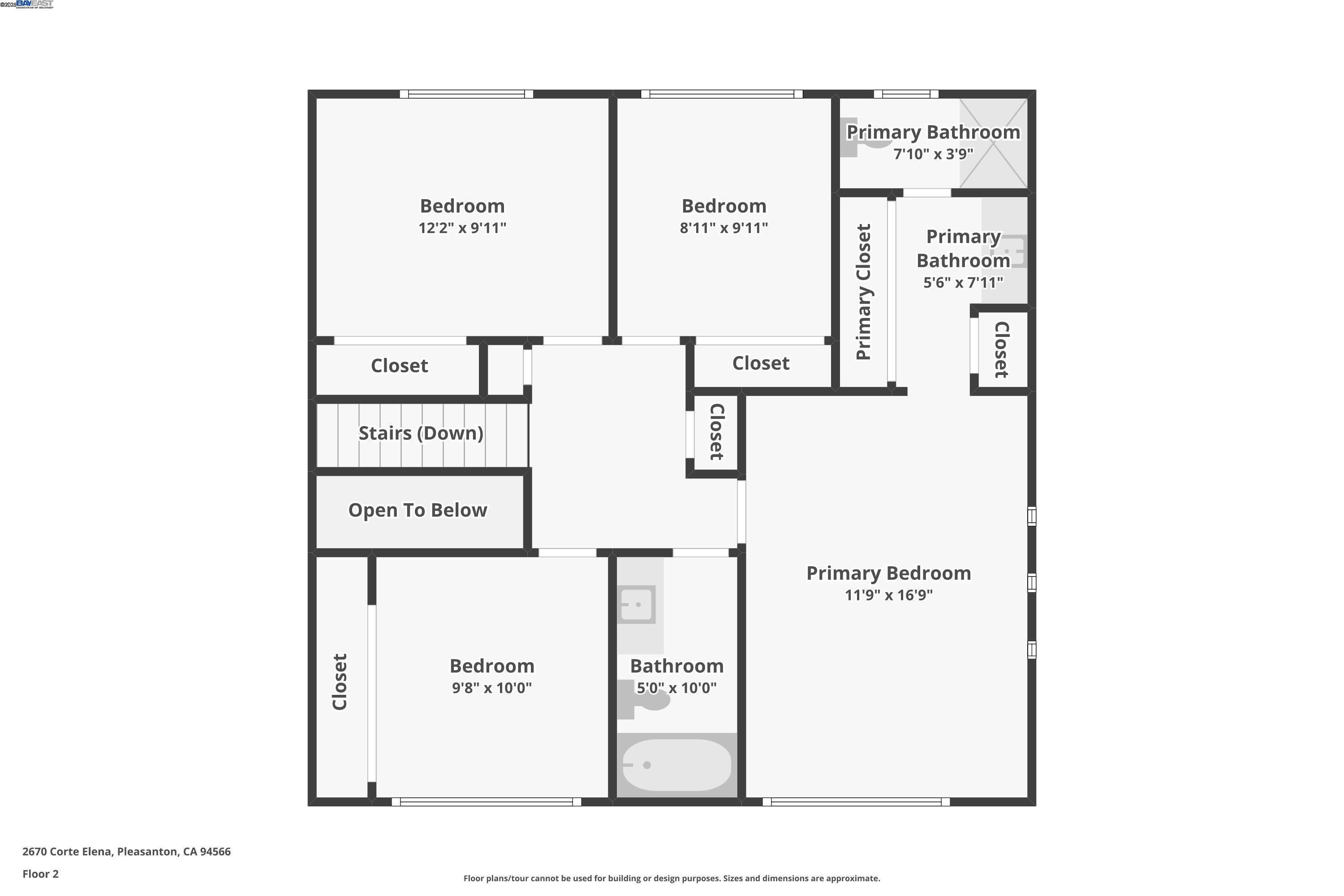 Detail Gallery Image 43 of 45 For 2670 Corte Elena, Pleasanton,  CA 94566 - 4 Beds | 2/1 Baths