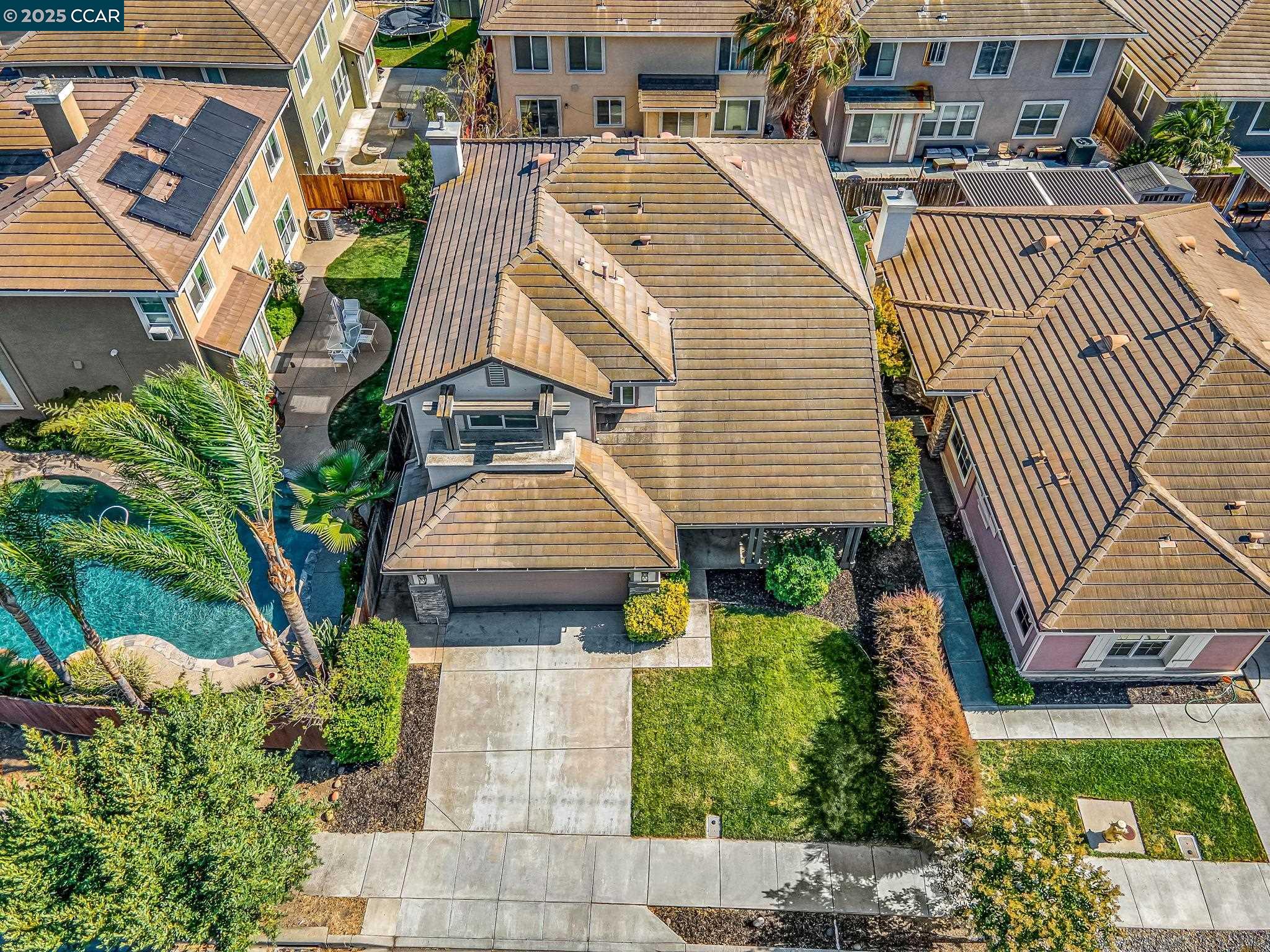Detail Gallery Image 55 of 56 For 1331 Yosemite Circle, Oakley,  CA 94561 - 4 Beds | 3 Baths