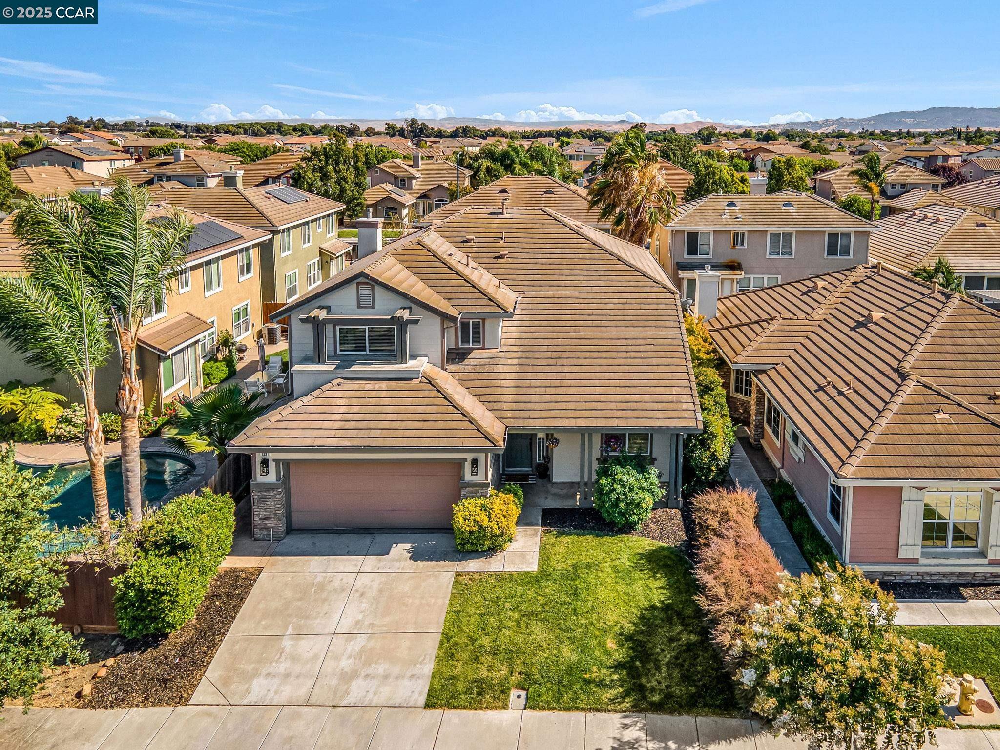 Detail Gallery Image 56 of 56 For 1331 Yosemite Circle, Oakley,  CA 94561 - 4 Beds | 3 Baths
