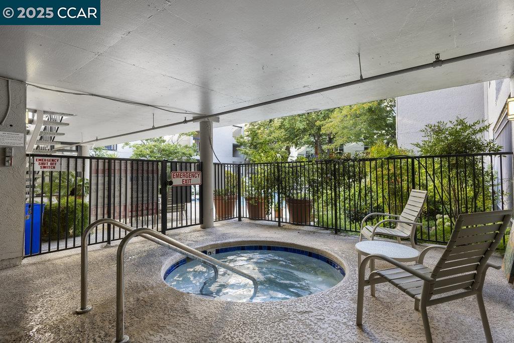 Detail Gallery Image 23 of 26 For 3183 Wayside Plz #318,  Walnut Creek,  CA 94597 - 1 Beds | 1 Baths