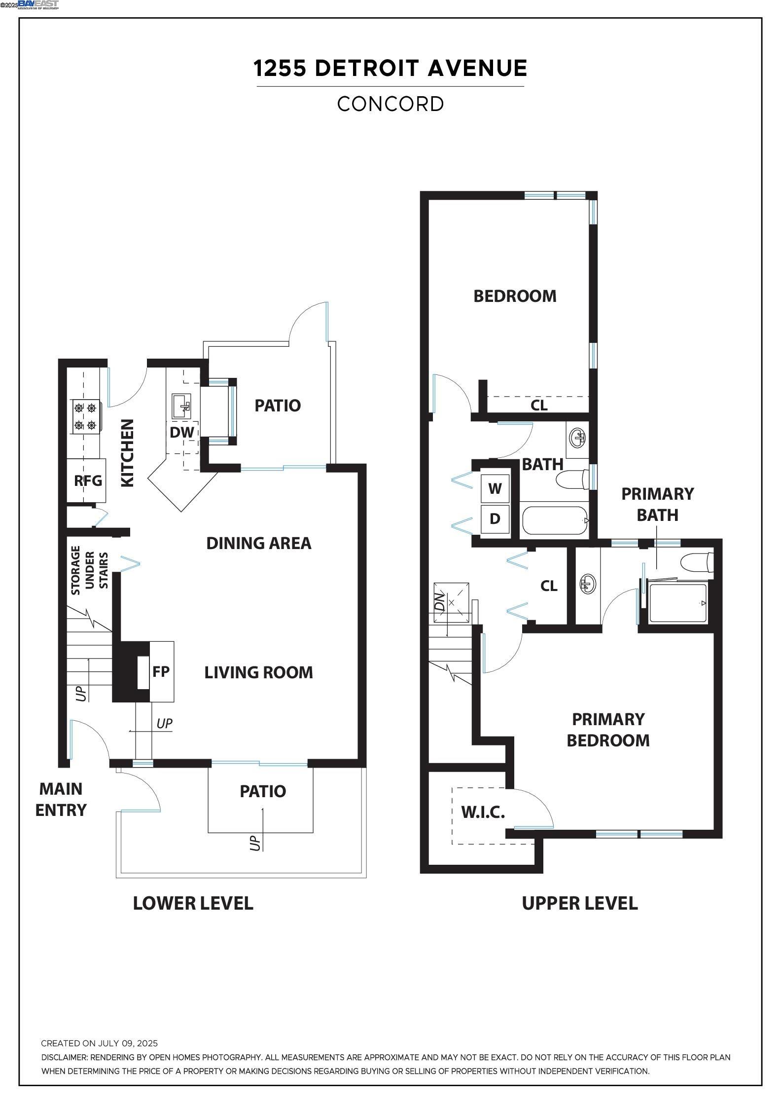 Detail Gallery Image 42 of 42 For 1255 Detroit Avenue #12,  Concord,  CA 94520 - 2 Beds | 2 Baths