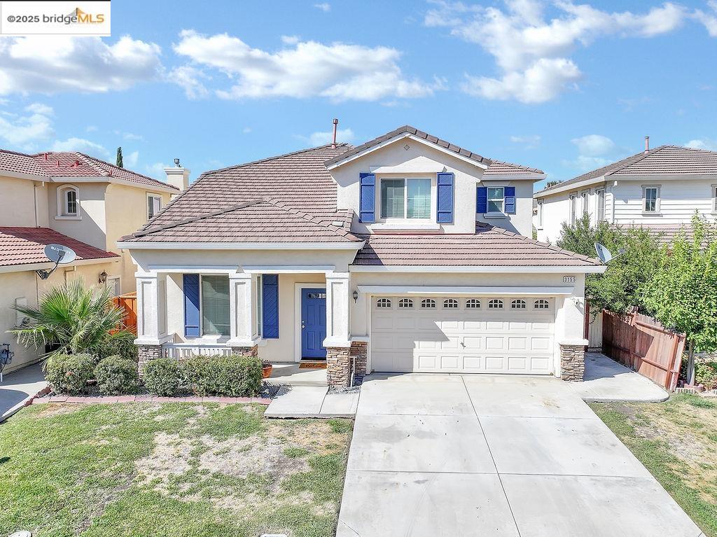 Detail Gallery Image 2 of 43 For 3155 Milton Jenson Ct, Tracy,  CA 95377 - 5 Beds | 3 Baths