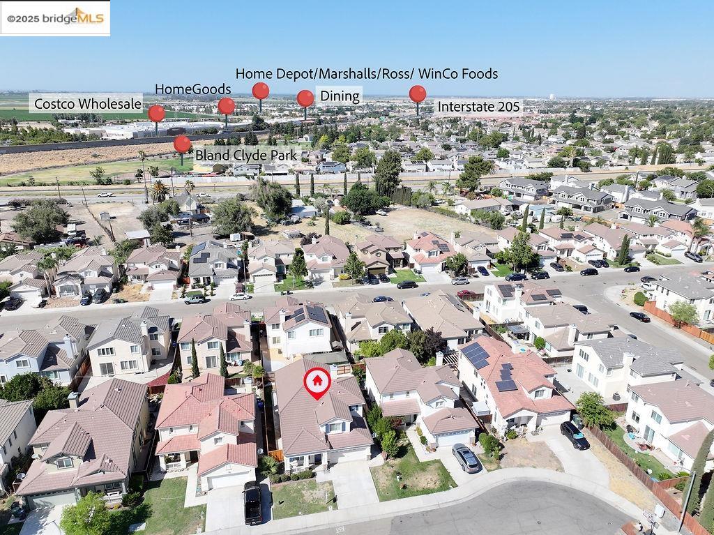 Detail Gallery Image 41 of 43 For 3155 Milton Jenson Ct, Tracy,  CA 95377 - 5 Beds | 3 Baths