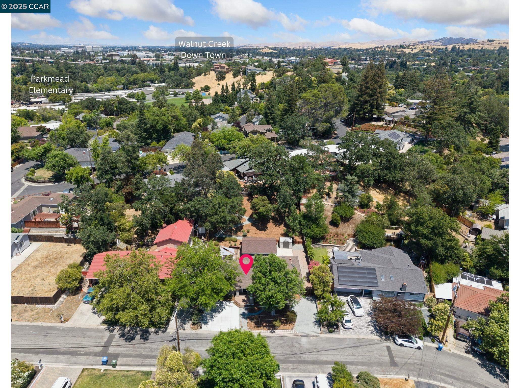 Detail Gallery Image 50 of 60 For 118 Del Monte Dr, Walnut Creek,  CA 94595 - 3 Beds | 2 Baths