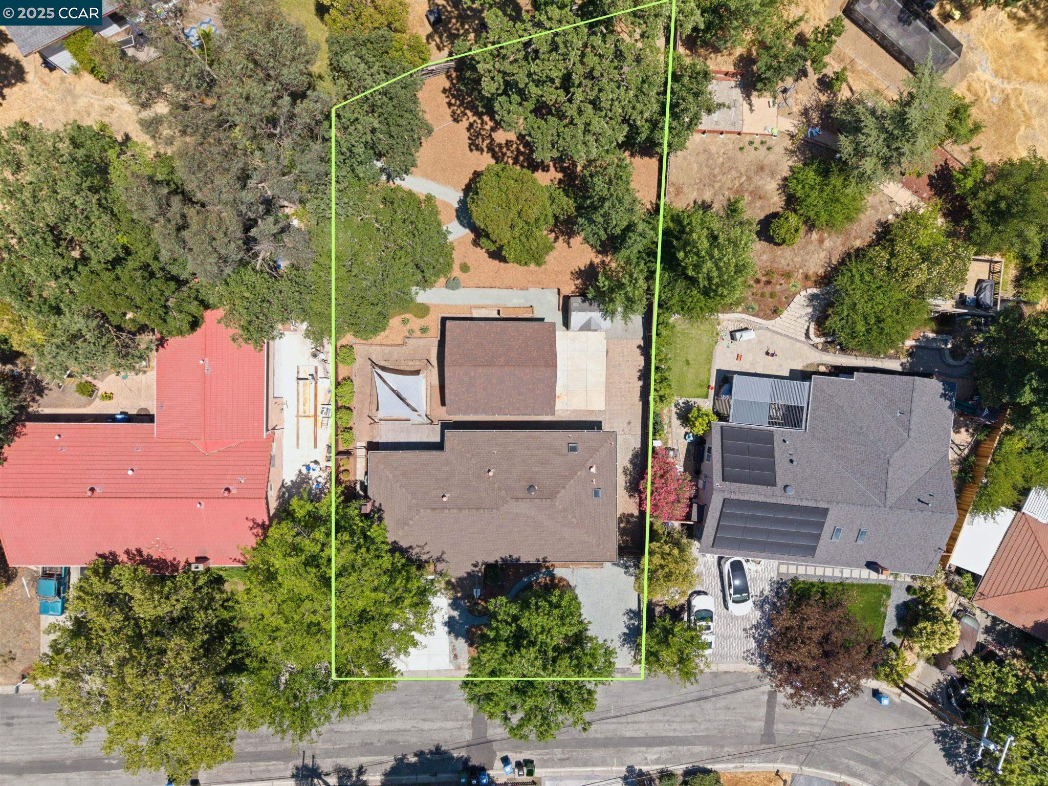 Detail Gallery Image 51 of 60 For 118 Del Monte Dr, Walnut Creek,  CA 94595 - 3 Beds | 2 Baths