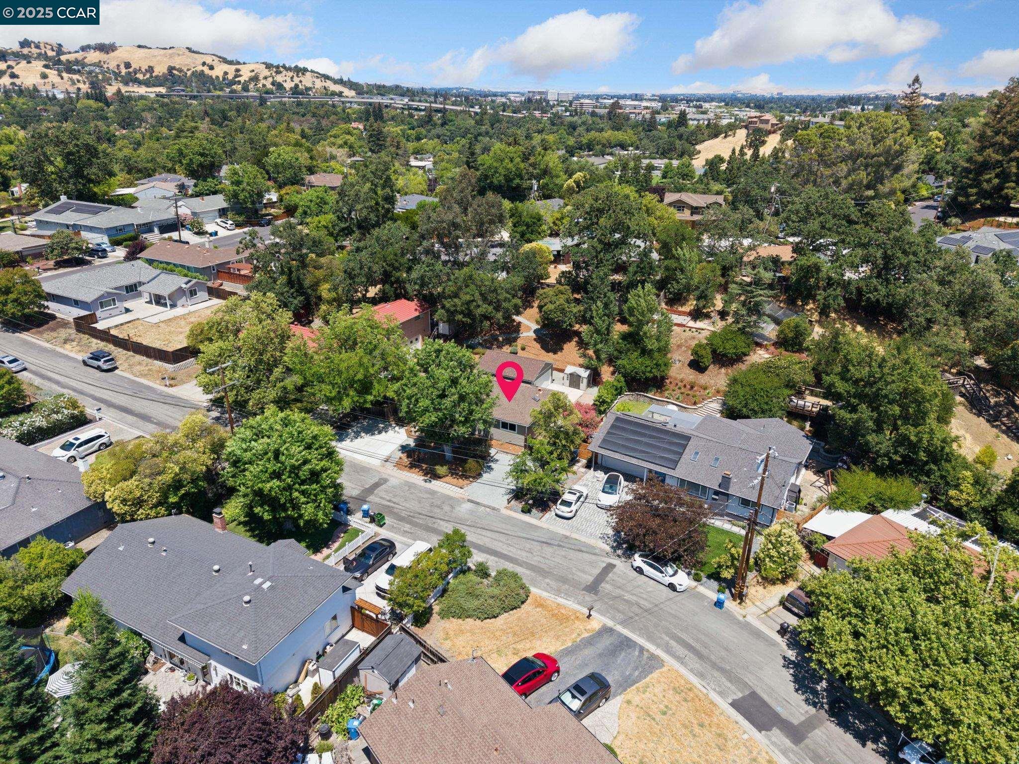 Detail Gallery Image 52 of 60 For 118 Del Monte Dr, Walnut Creek,  CA 94595 - 3 Beds | 2 Baths