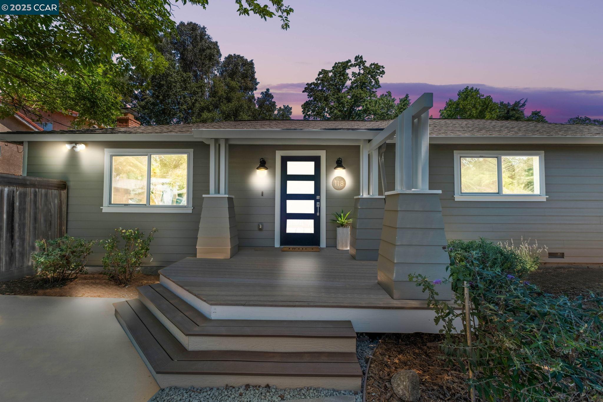 Detail Gallery Image 7 of 60 For 118 Del Monte Dr, Walnut Creek,  CA 94595 - 3 Beds | 2 Baths