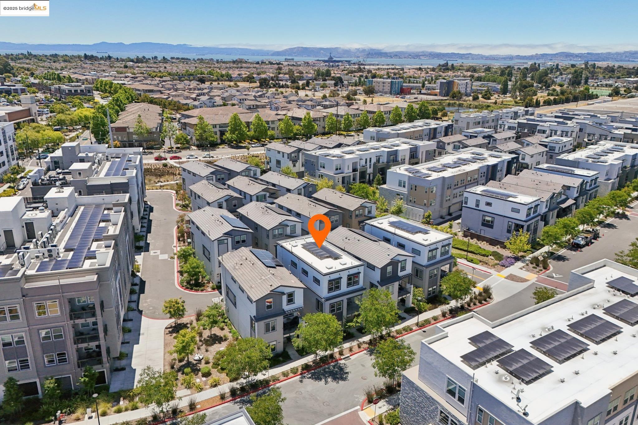 Detail Gallery Image 47 of 55 For 640 Martin Mariner, Alameda,  CA 94501 - 4 Beds | 3/1 Baths