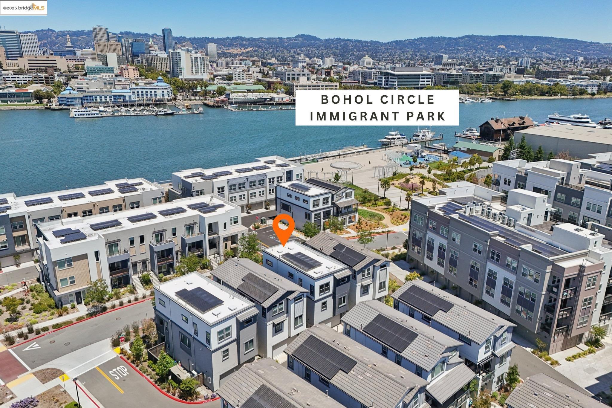 Detail Gallery Image 48 of 55 For 640 Martin Mariner, Alameda,  CA 94501 - 4 Beds | 3/1 Baths
