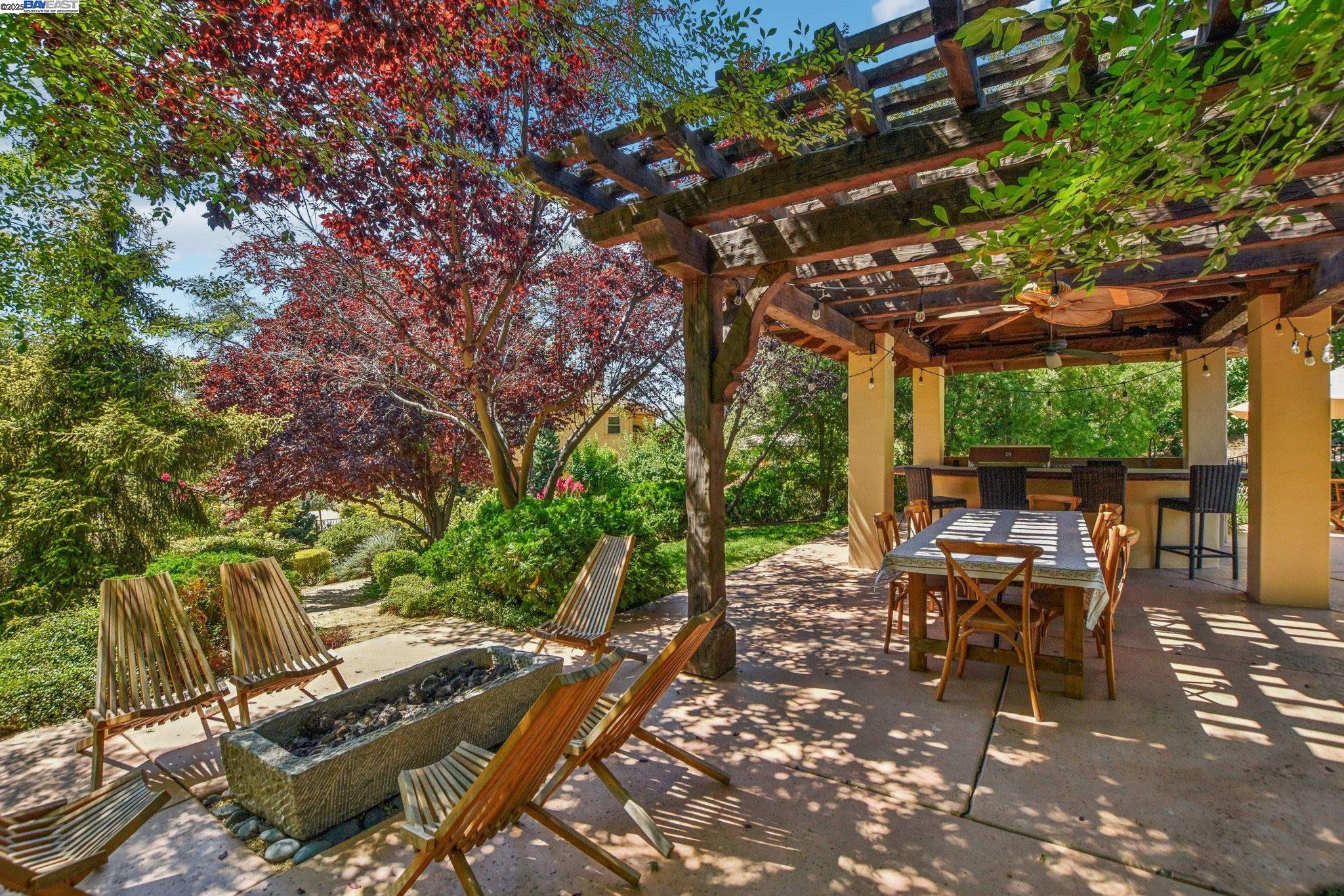Detail Gallery Image 40 of 51 For 9742 Rim Rock Cir, Loomis,  CA 95650 - 4 Beds | 3/1 Baths