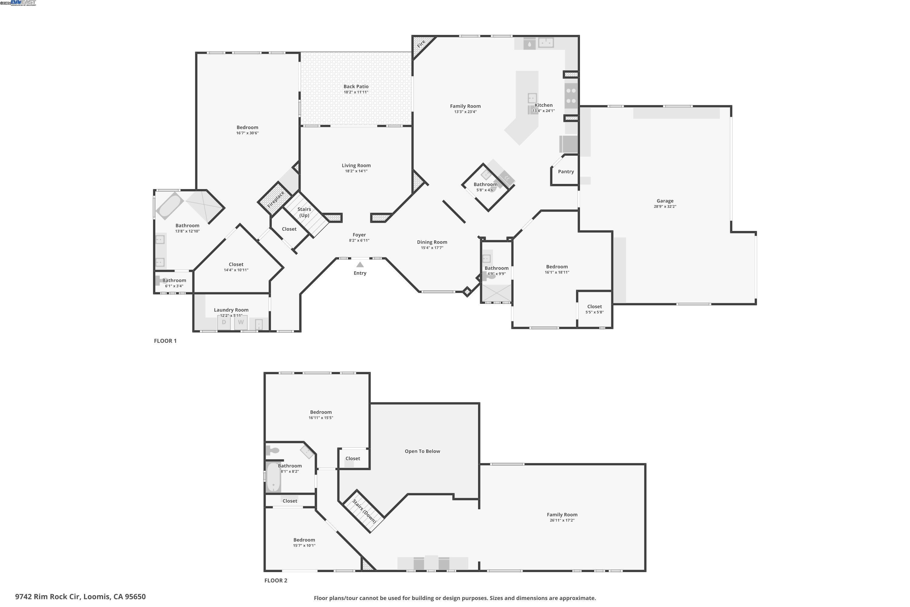 Detail Gallery Image 51 of 51 For 9742 Rim Rock Cir, Loomis,  CA 95650 - 4 Beds | 3/1 Baths