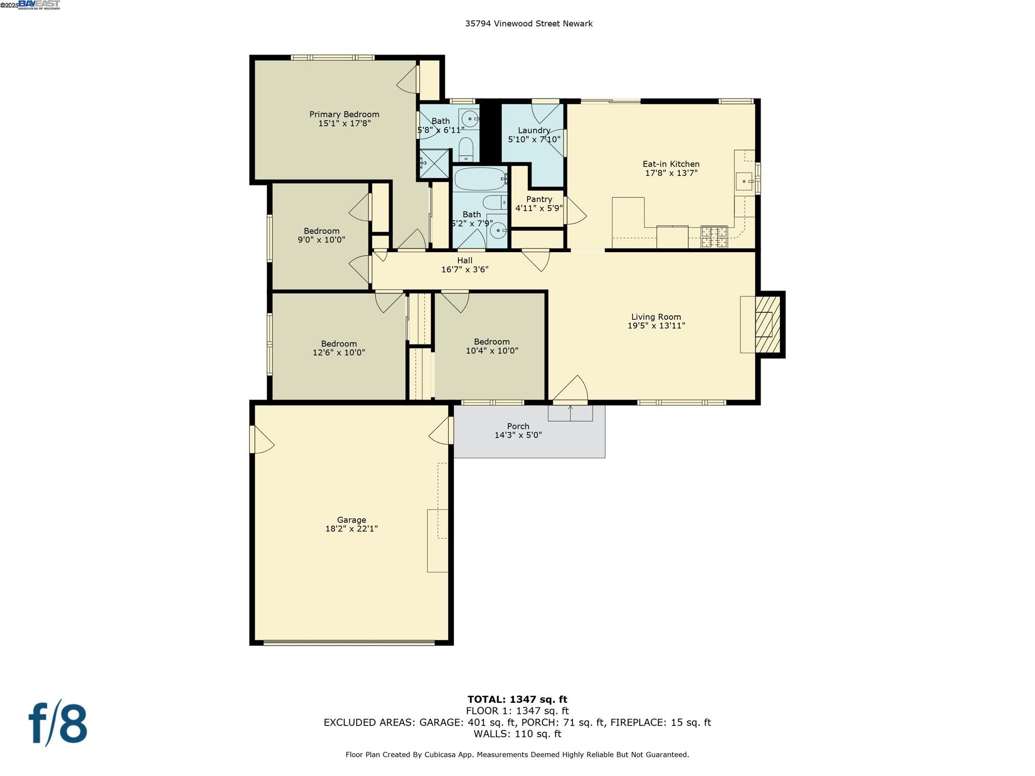 Detail Gallery Image 60 of 60 For 35794 Vinewood St, Newark,  CA 94560 - 4 Beds | 2 Baths