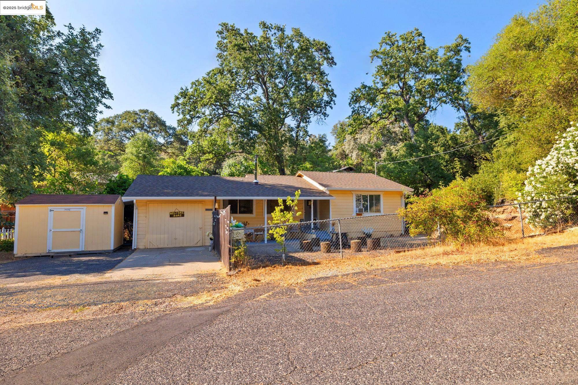 Detail Gallery Image 22 of 22 For 15518 Jenness Rd, Sonora,  CA 95370 - 2 Beds | 1 Baths
