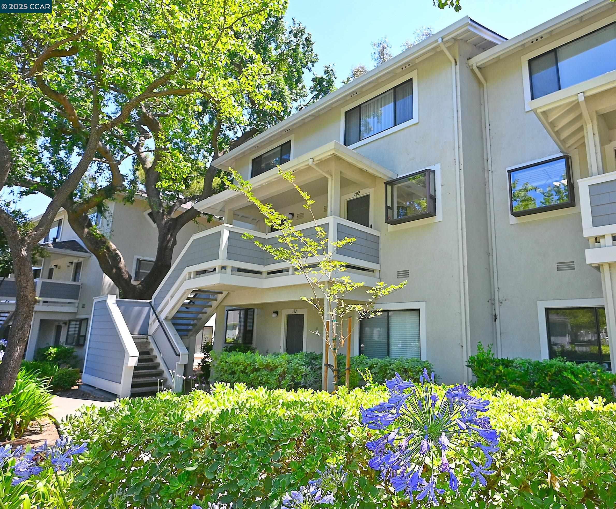 Detail Gallery Image 1 of 31 For 2574 Oak Road #202,  Walnut Creek,  CA 94597 - 2 Beds | 2/1 Baths