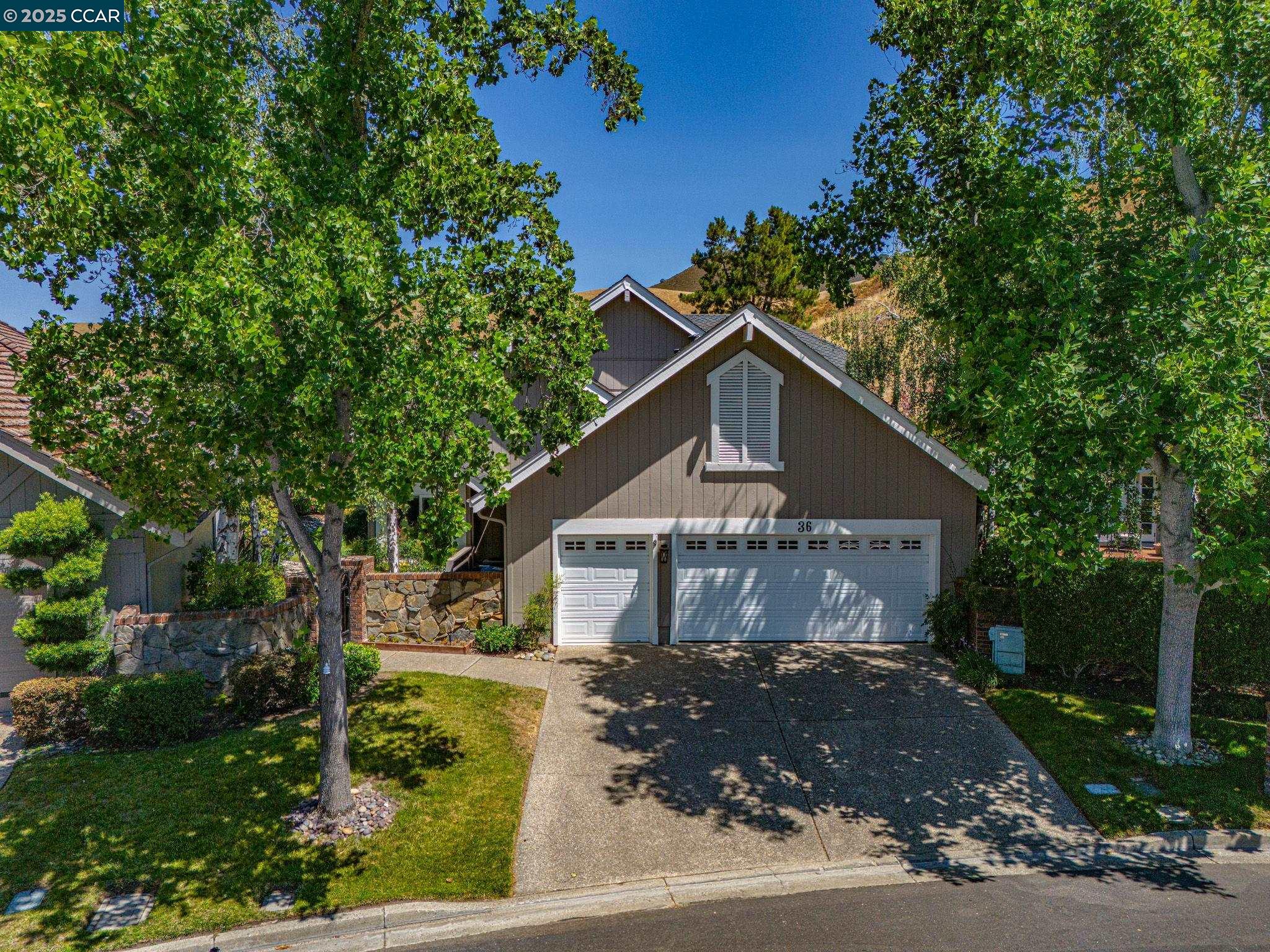 Detail Gallery Image 2 of 60 For 36 Tennis Club Dr, Danville,  CA 94506 - 3 Beds | 2/1 Baths