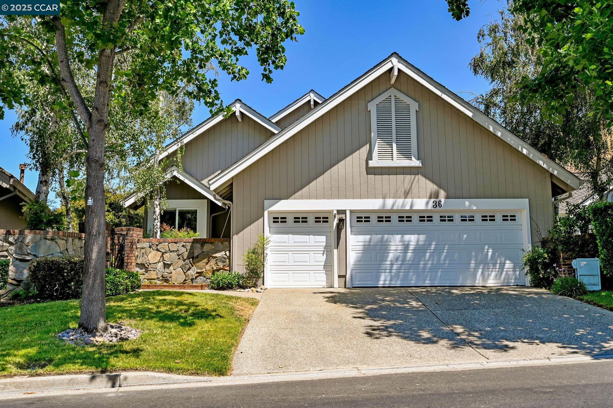 Detail Gallery Image 2 of 60 For 36 Tennis Club Dr, Danville,  CA 94506 - 3 Beds | 2/1 Baths