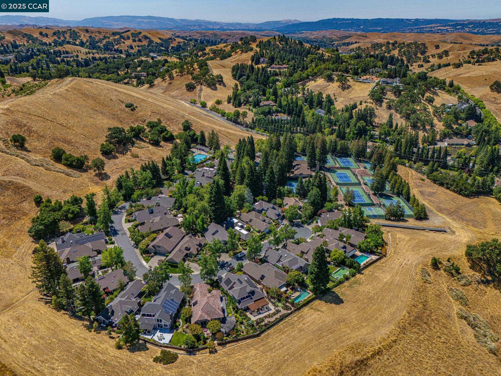 Detail Gallery Image 46 of 60 For 36 Tennis Club Dr, Danville,  CA 94506 - 3 Beds | 2/1 Baths