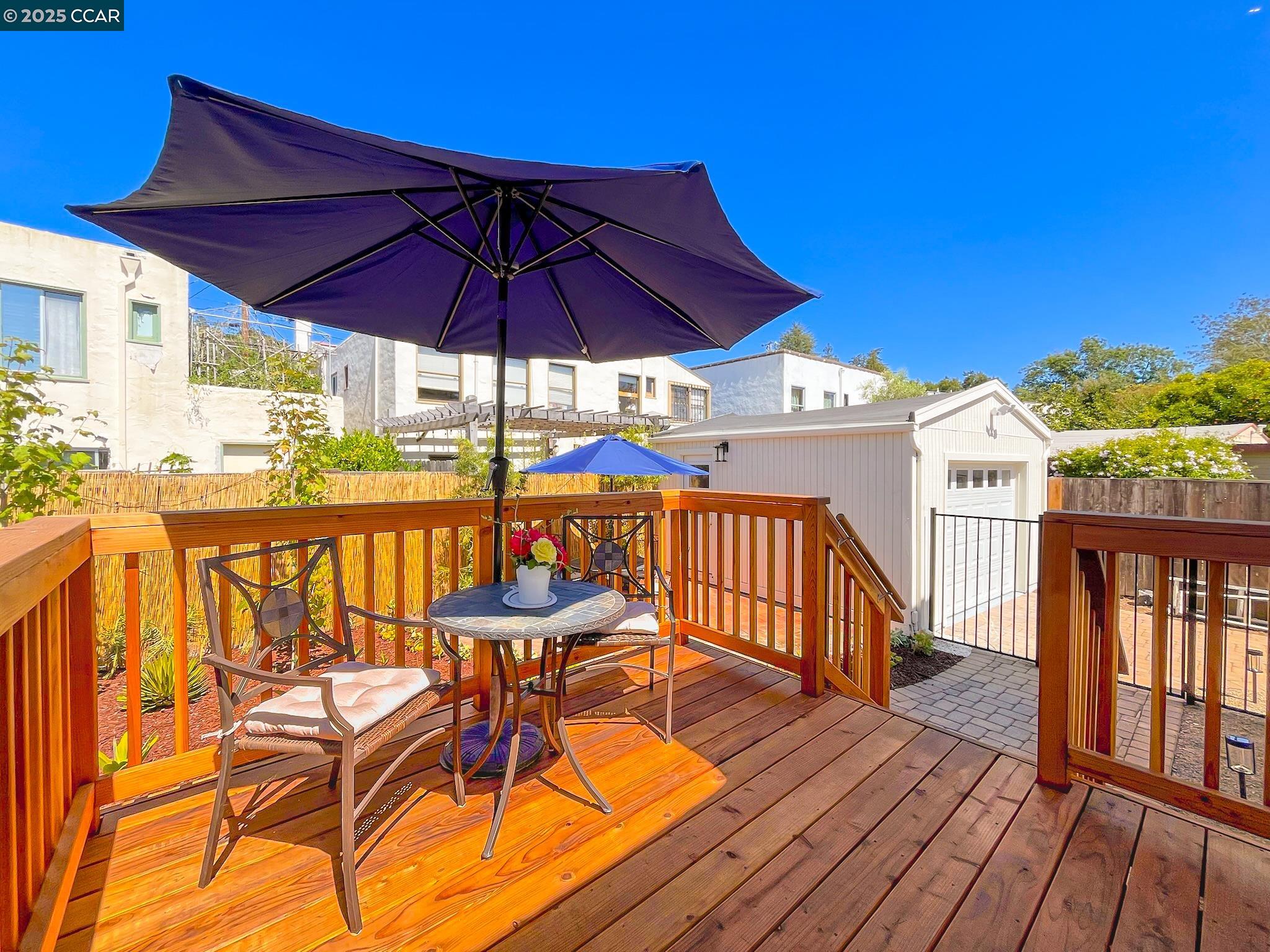 Detail Gallery Image 44 of 51 For 3438 Guido St, Oakland,  CA 94602 - 2 Beds | 1 Baths