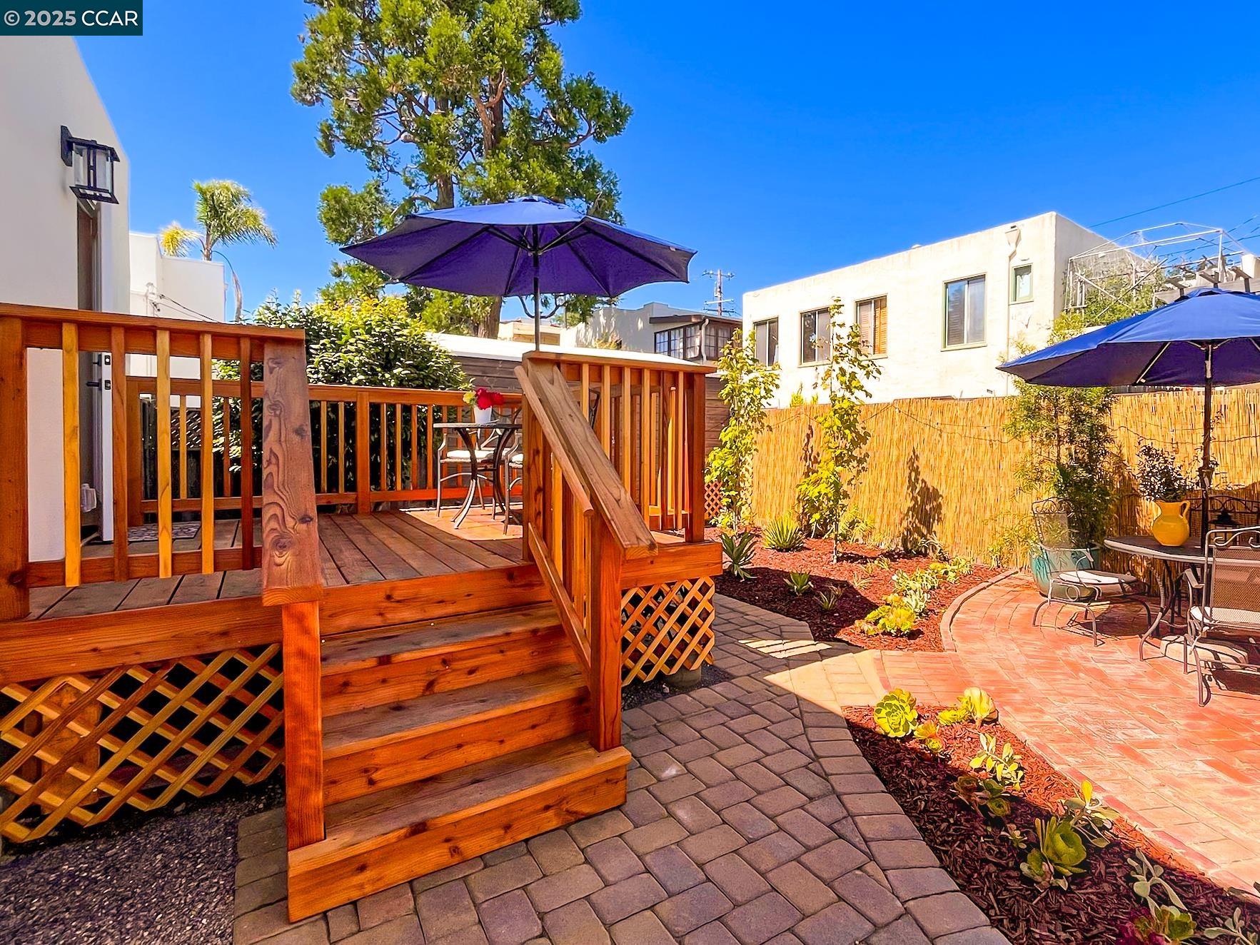 Detail Gallery Image 45 of 51 For 3438 Guido St, Oakland,  CA 94602 - 2 Beds | 1 Baths