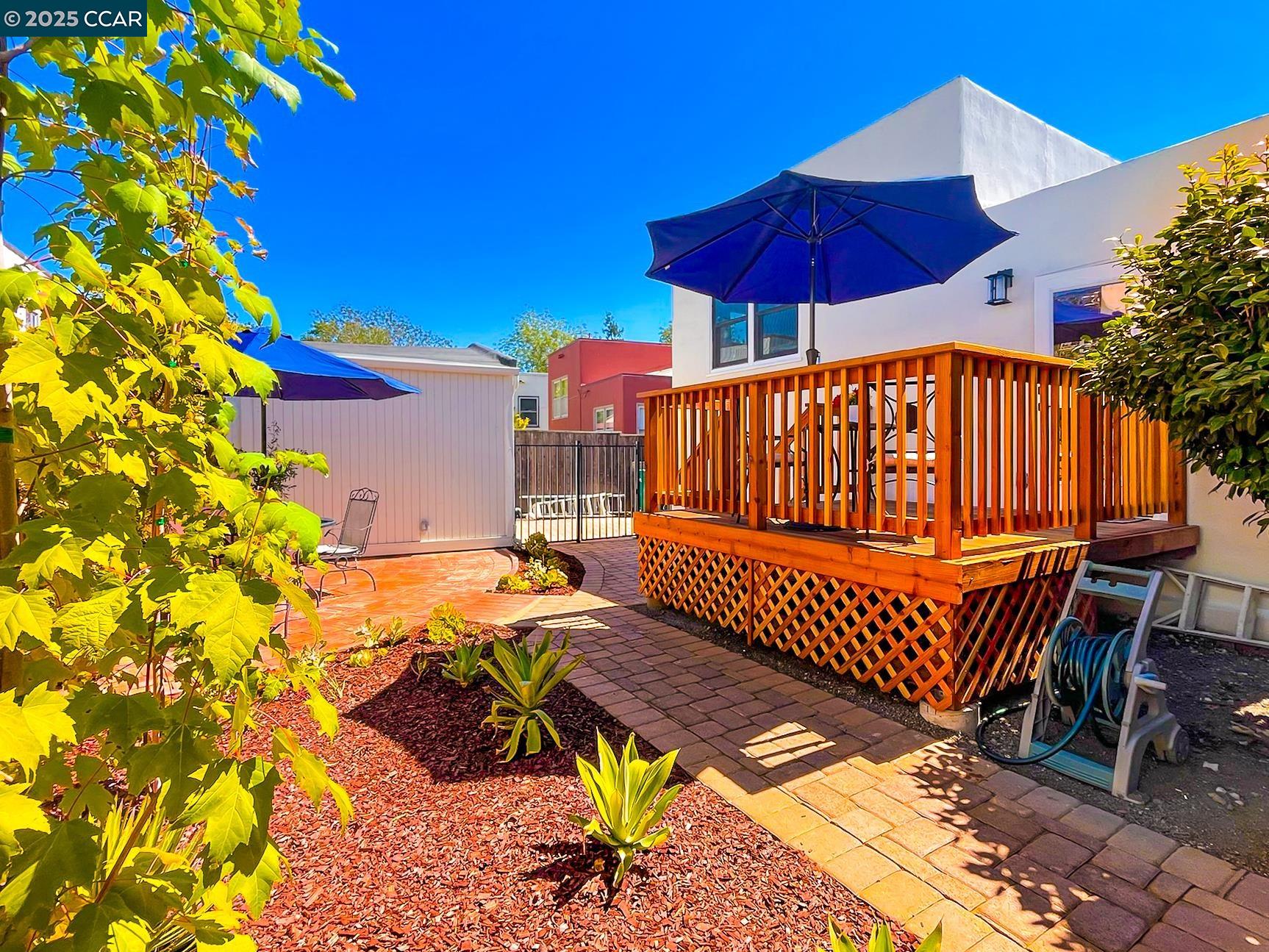 Detail Gallery Image 50 of 51 For 3438 Guido St, Oakland,  CA 94602 - 2 Beds | 1 Baths