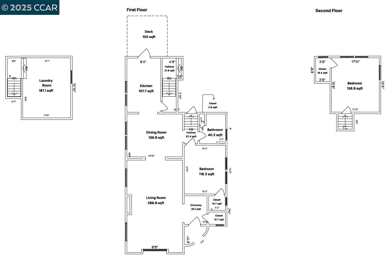 Detail Gallery Image 51 of 51 For 3438 Guido St, Oakland,  CA 94602 - 2 Beds | 1 Baths