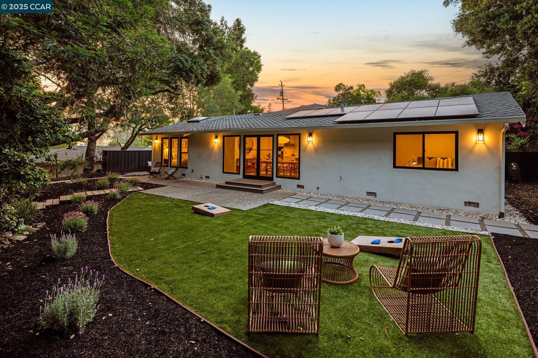 Detail Gallery Image 22 of 50 For 148 Draeger Drive, Moraga,  CA 94556 - 4 Beds | 2/1 Baths