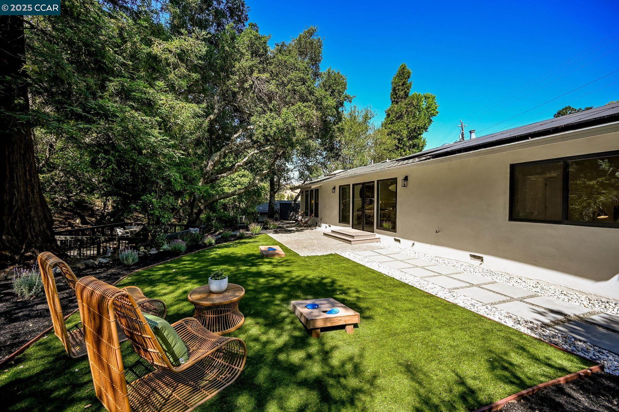 Detail Gallery Image 36 of 50 For 148 Draeger Drive, Moraga,  CA 94556 - 4 Beds | 2/1 Baths