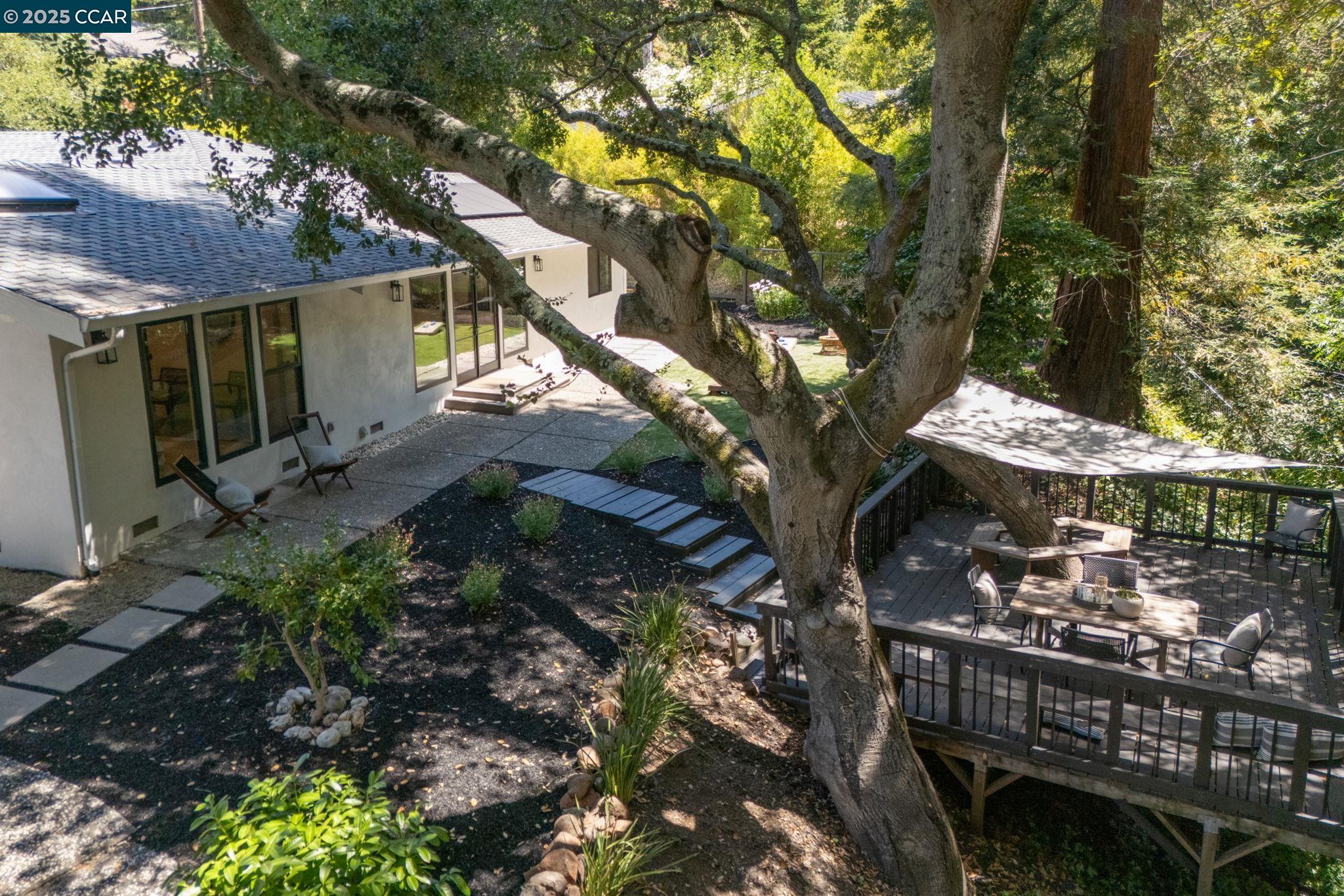 Detail Gallery Image 41 of 50 For 148 Draeger Drive, Moraga,  CA 94556 - 4 Beds | 2/1 Baths