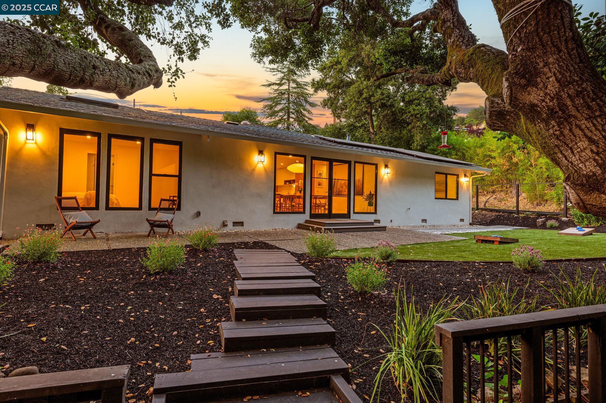 Detail Gallery Image 44 of 50 For 148 Draeger Drive, Moraga,  CA 94556 - 4 Beds | 2/1 Baths