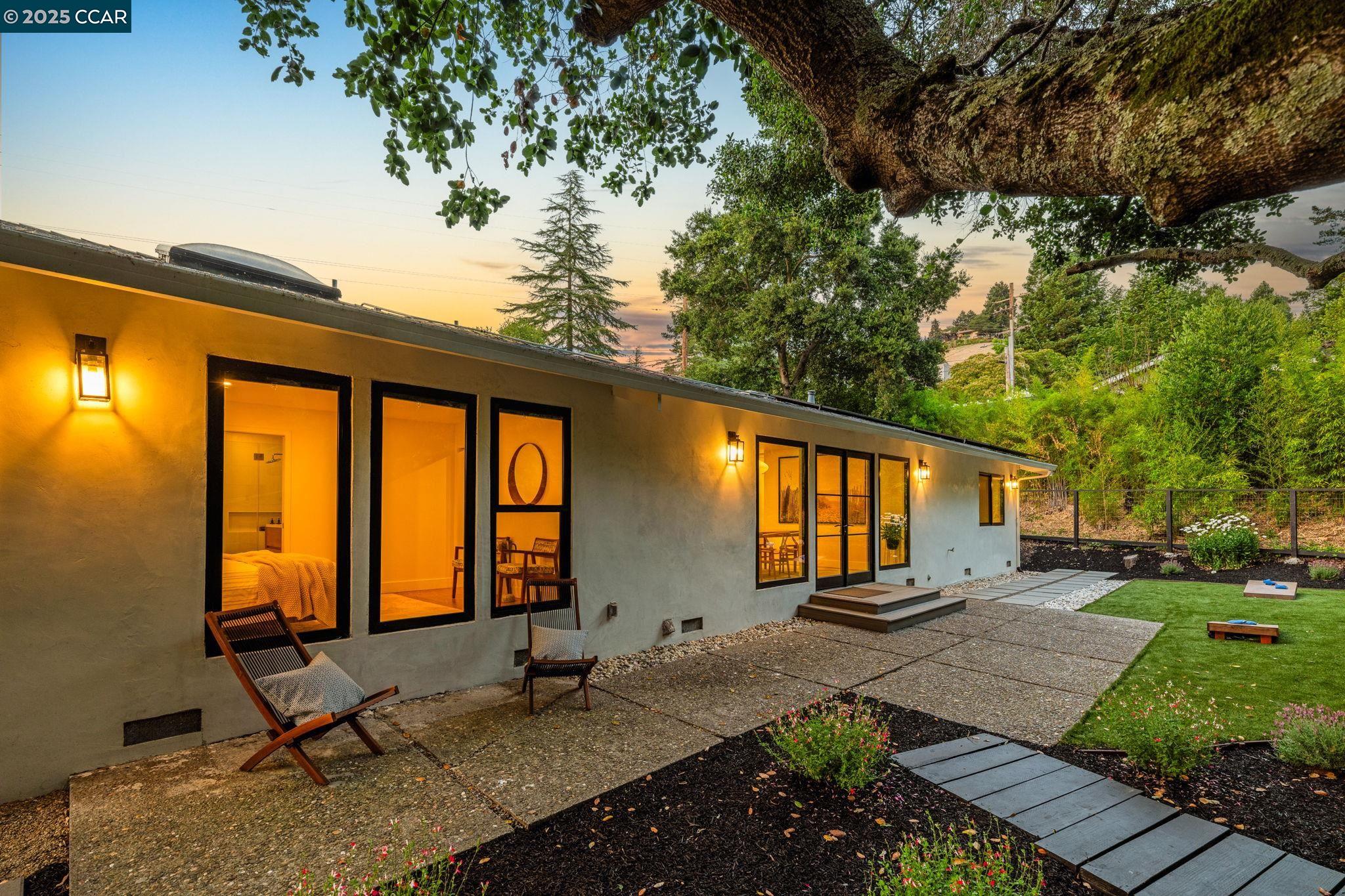 Detail Gallery Image 45 of 50 For 148 Draeger Drive, Moraga,  CA 94556 - 4 Beds | 2/1 Baths