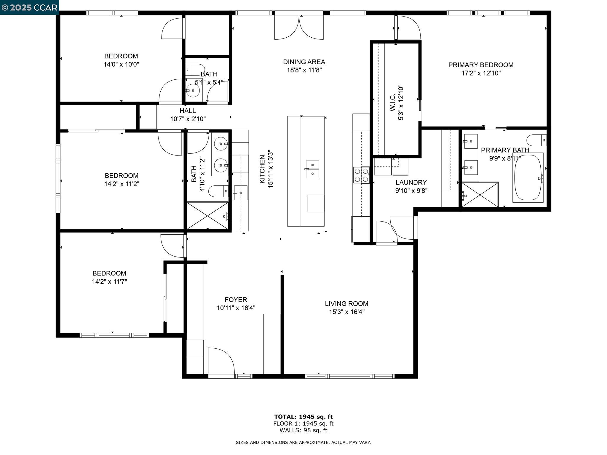 Detail Gallery Image 50 of 50 For 148 Draeger Drive, Moraga,  CA 94556 - 4 Beds | 2/1 Baths