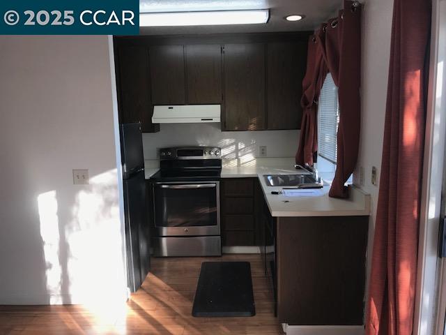 Detail Gallery Image 11 of 21 For 1971 Bonifacio St #6,  Concord,  CA 94520 - 1 Beds | 1 Baths