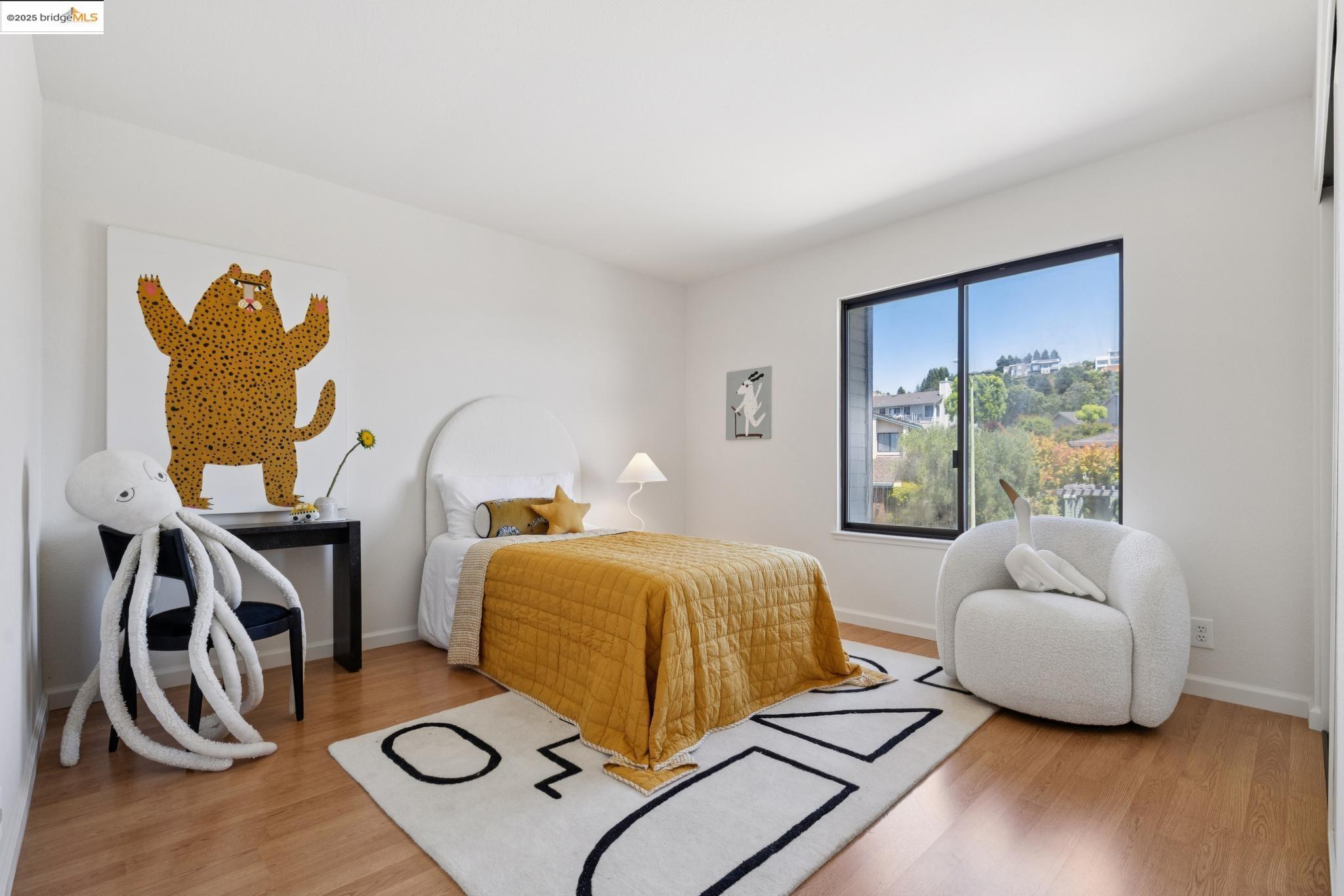 Detail Gallery Image 47 of 58 For 6109 Ridgemont Dr, Oakland,  CA 94619 - 4 Beds | 2/1 Baths