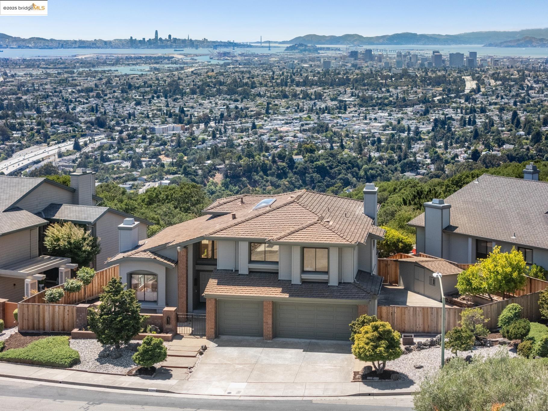 Detail Gallery Image 51 of 58 For 6109 Ridgemont Dr, Oakland,  CA 94619 - 4 Beds | 2/1 Baths