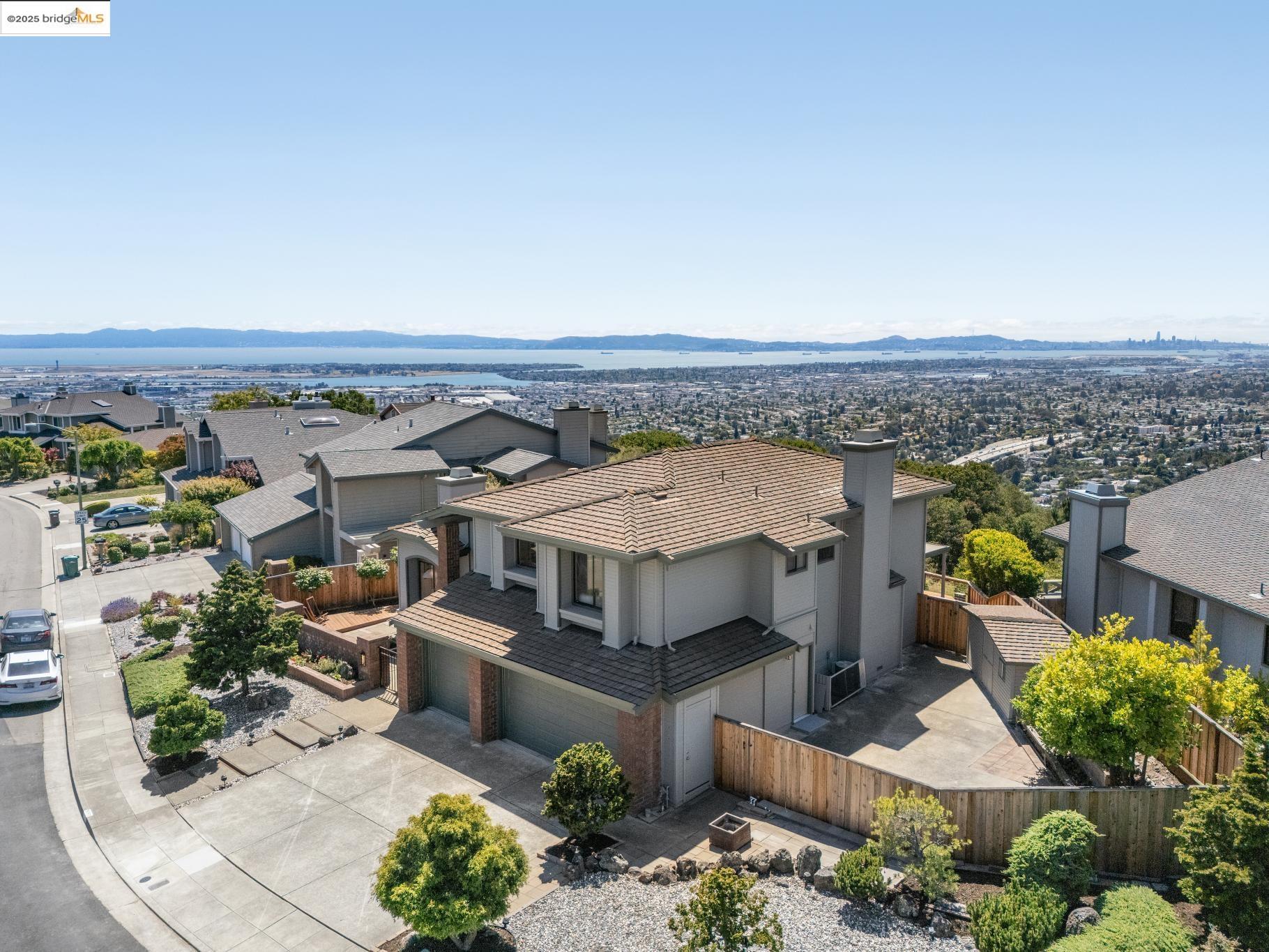 Detail Gallery Image 57 of 58 For 6109 Ridgemont Dr, Oakland,  CA 94619 - 4 Beds | 2/1 Baths