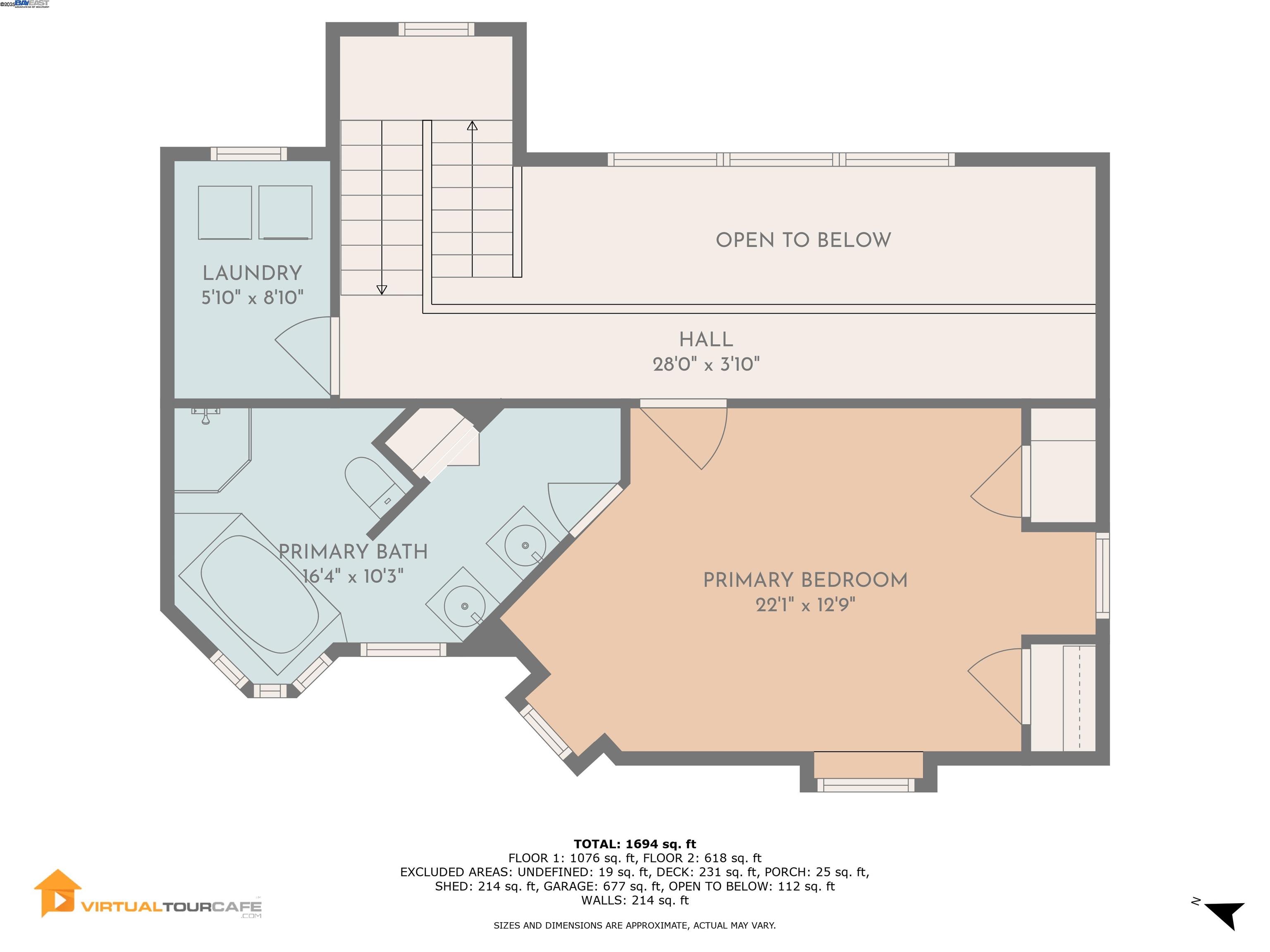 Detail Gallery Image 20 of 20 For 2350 W Avenue 135th, San Leandro,  CA 94577 - – Beds | – Baths