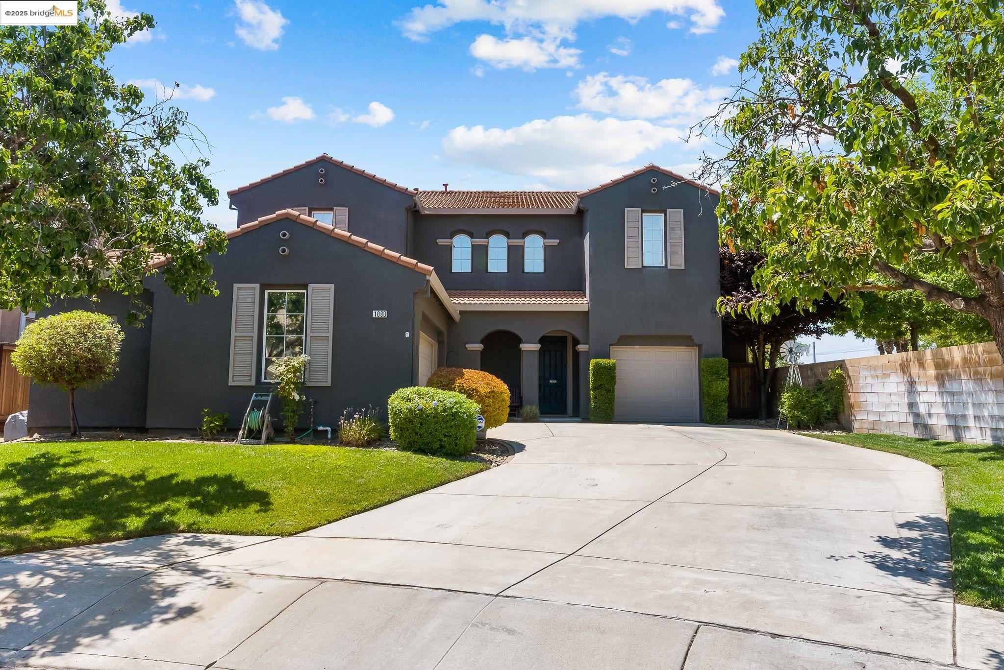 Detail Gallery Image 1 of 1 For 1080 Berkshire Ct, Discovery Bay,  CA 94505 - 4 Beds | 2/1 Baths