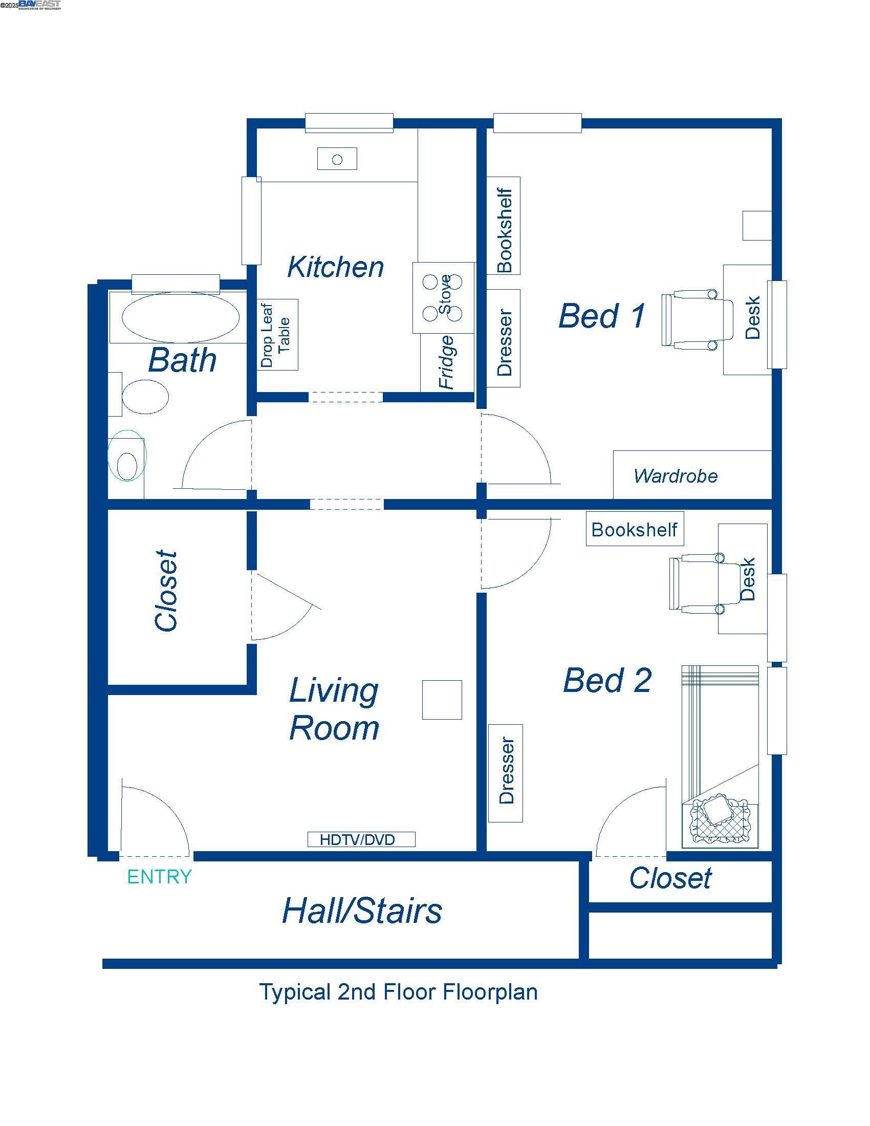 Detail Gallery Image 3 of 22 For 650 Dave Brubeck Way #7,  Stockton,  CA 95204 - 2 Beds | 1 Baths