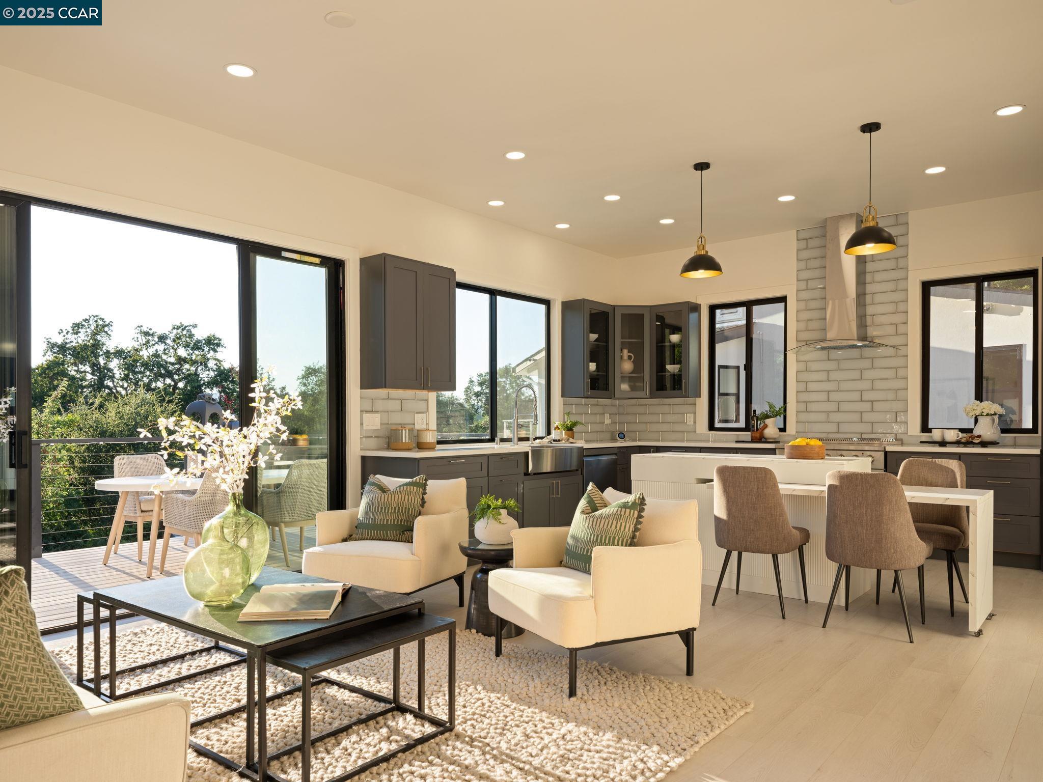Detail Gallery Image 33 of 60 For 128 Castle Crest Rd, Alamo,  CA 94507 - 6 Beds | 5/1 Baths