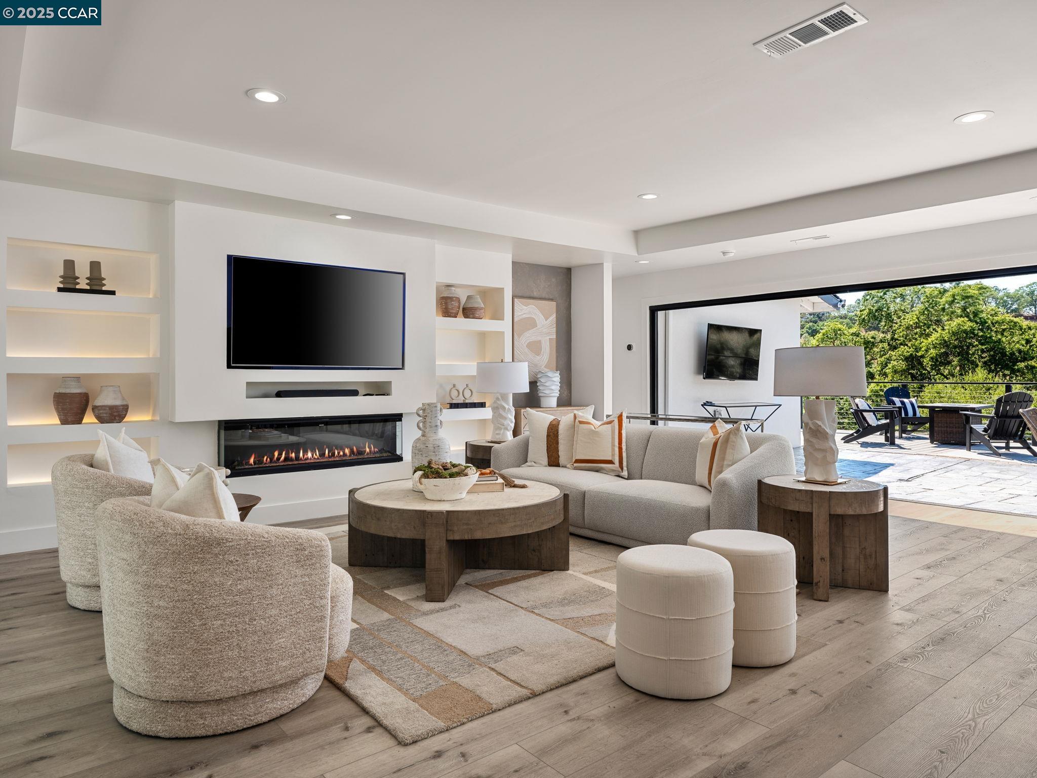 Detail Gallery Image 41 of 60 For 128 Castle Crest Rd, Alamo,  CA 94507 - 6 Beds | 5/1 Baths