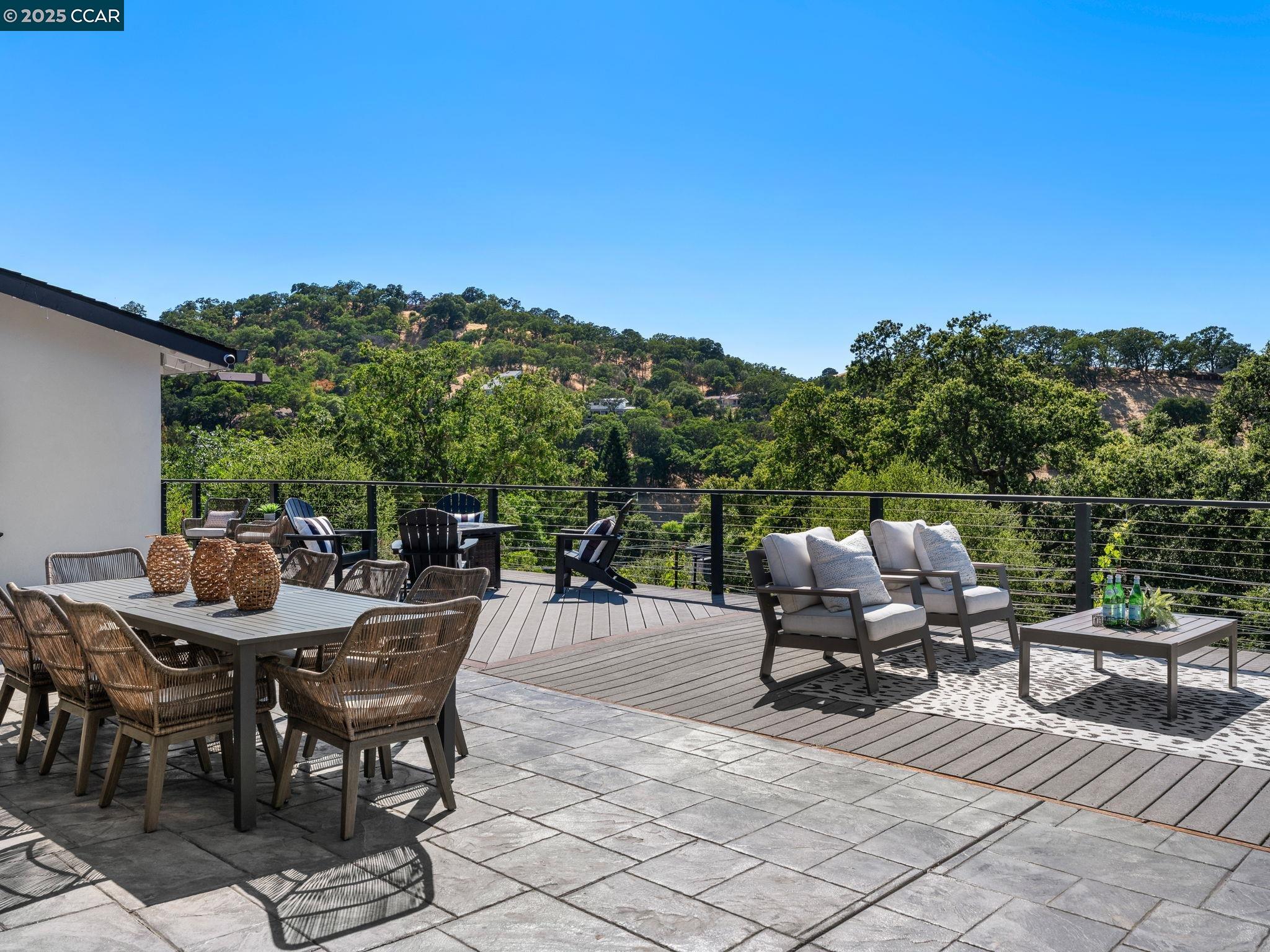 Detail Gallery Image 42 of 60 For 128 Castle Crest Rd, Alamo,  CA 94507 - 6 Beds | 5/1 Baths