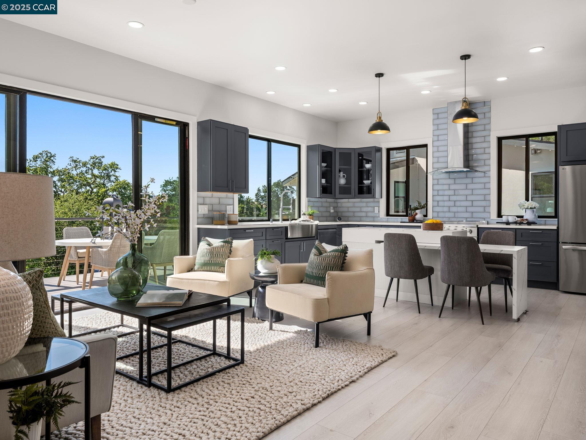 Detail Gallery Image 51 of 60 For 128 Castle Crest Rd, Alamo,  CA 94507 - 6 Beds | 5/1 Baths