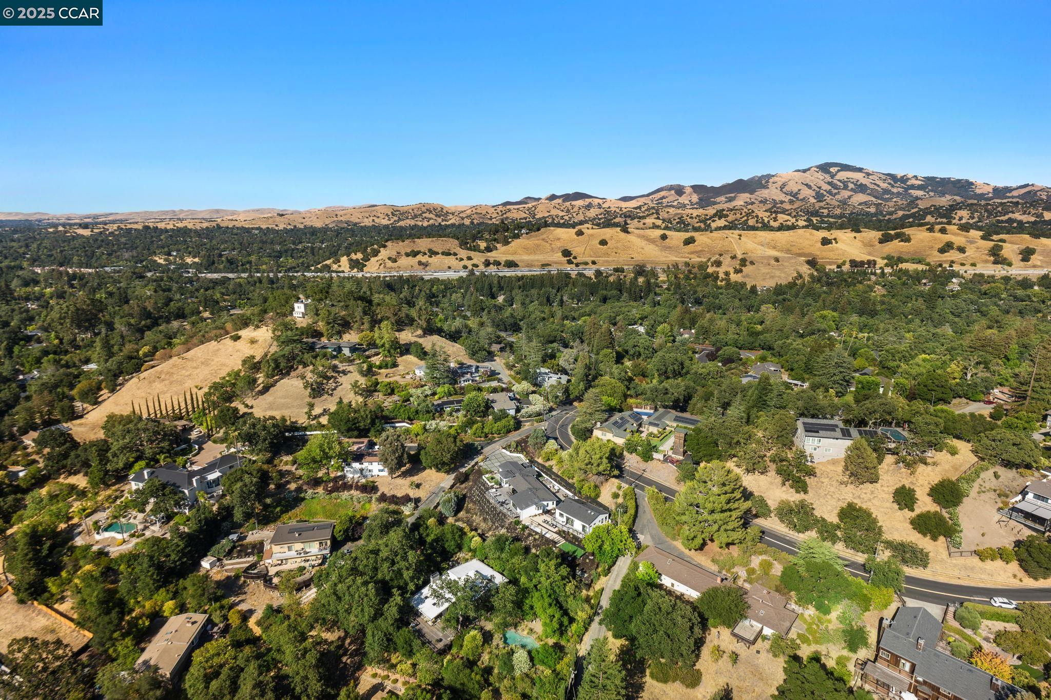 Detail Gallery Image 55 of 60 For 128 Castle Crest Rd, Alamo,  CA 94507 - 6 Beds | 5/1 Baths