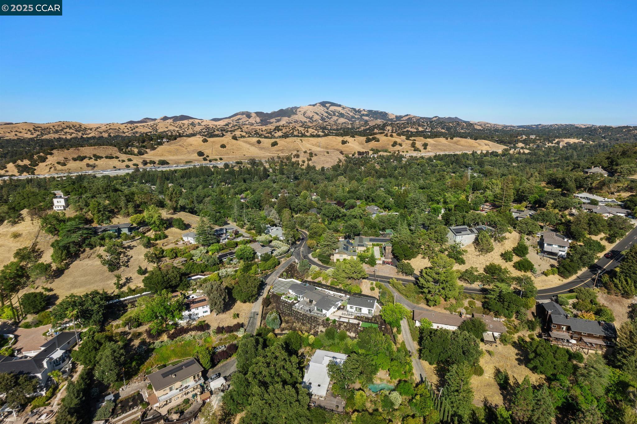 Detail Gallery Image 56 of 60 For 128 Castle Crest Rd, Alamo,  CA 94507 - 6 Beds | 5/1 Baths