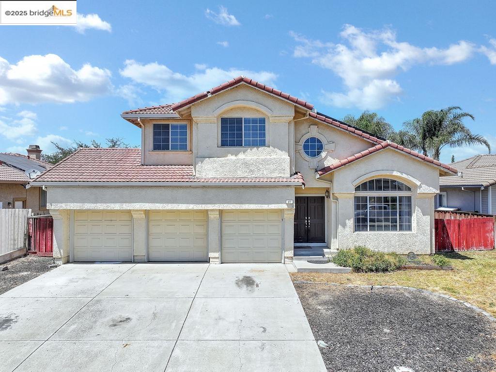 Detail Gallery Image 1 of 27 For 377 Madrone Pl, Brentwood,  CA 94513 - 4 Beds | 2/1 Baths